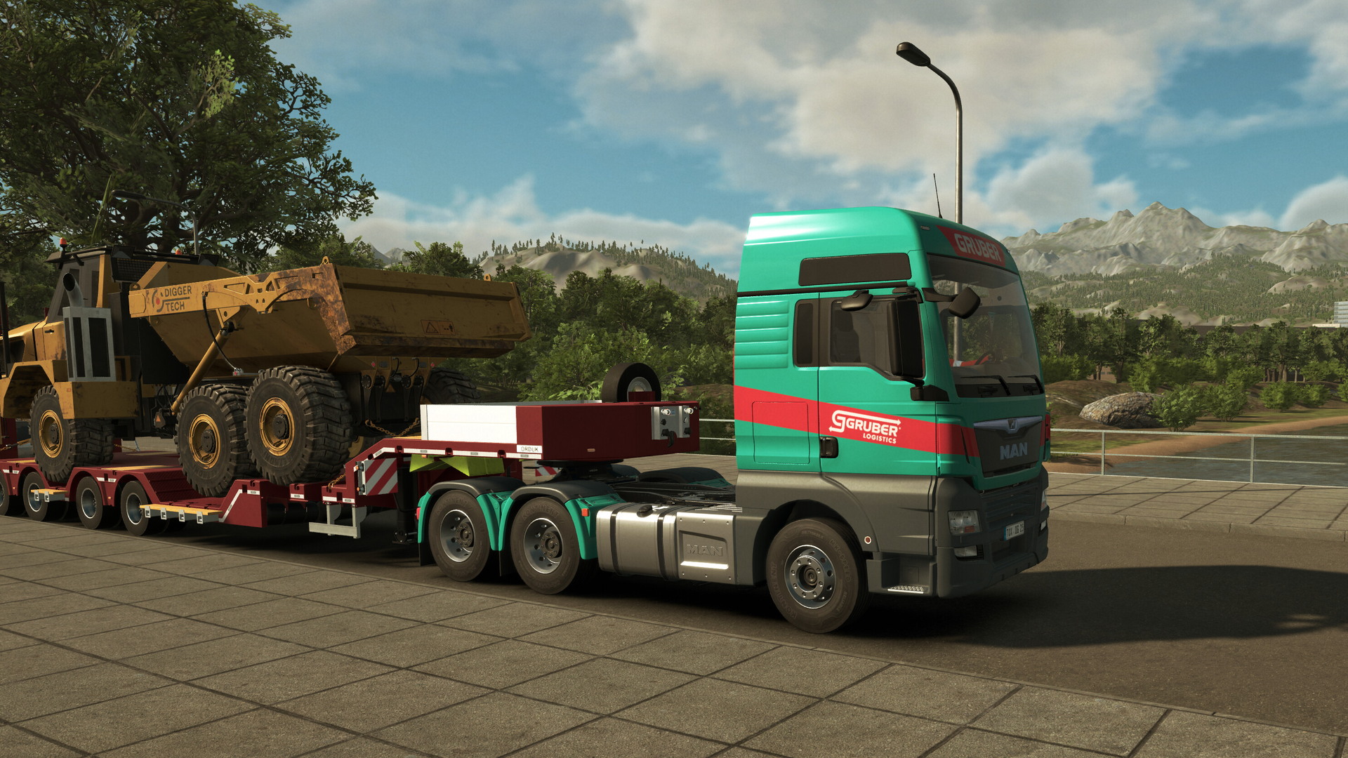 Heavy Cargo - The Truck Simulator - screenshot 7