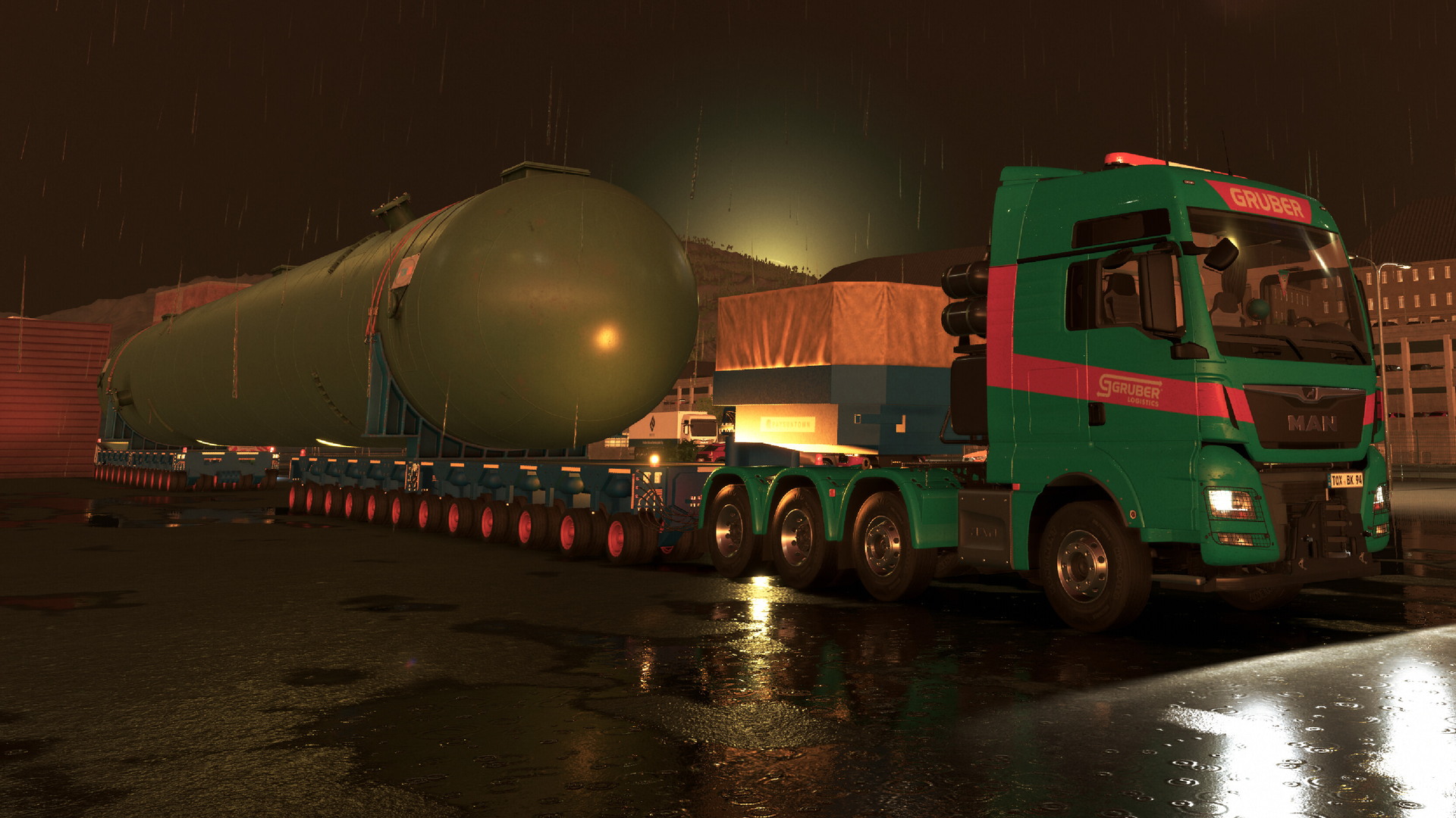 Heavy Cargo - The Truck Simulator - screenshot 2