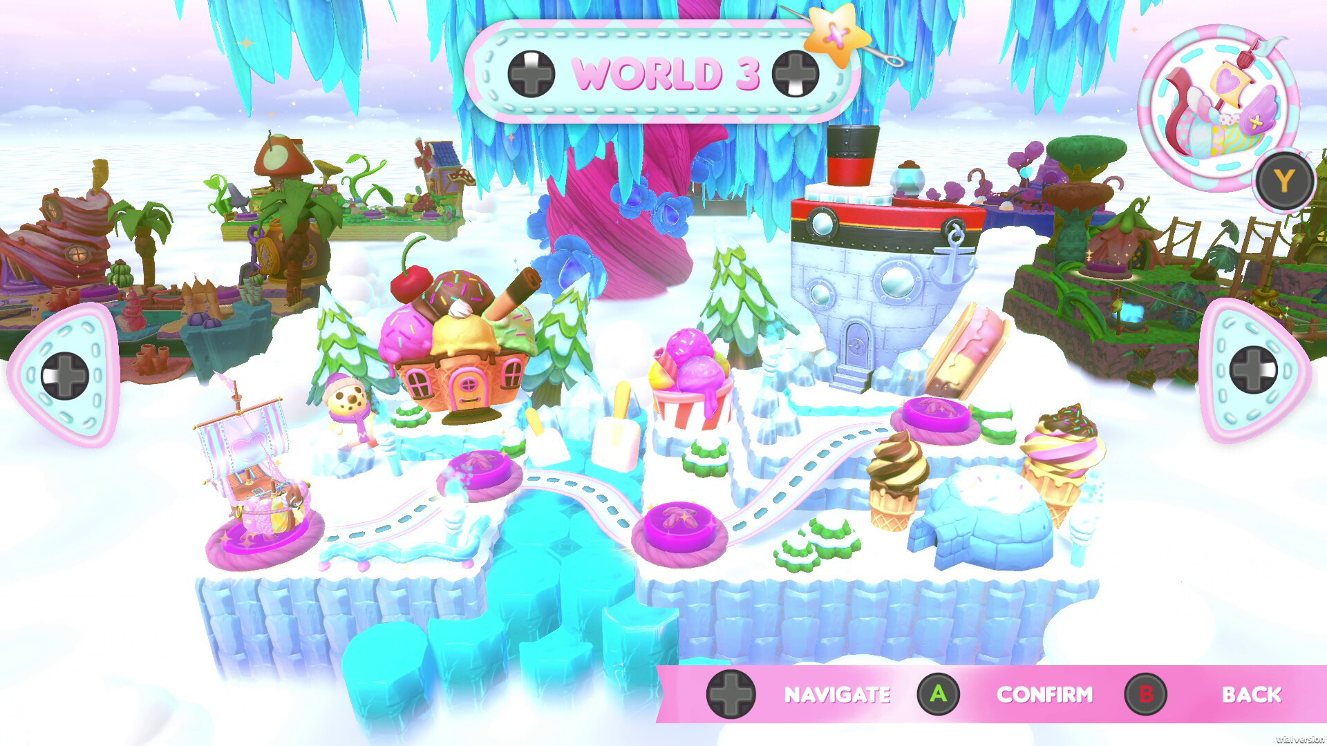 Fantasy Friends: Dream Worlds - screenshot 3