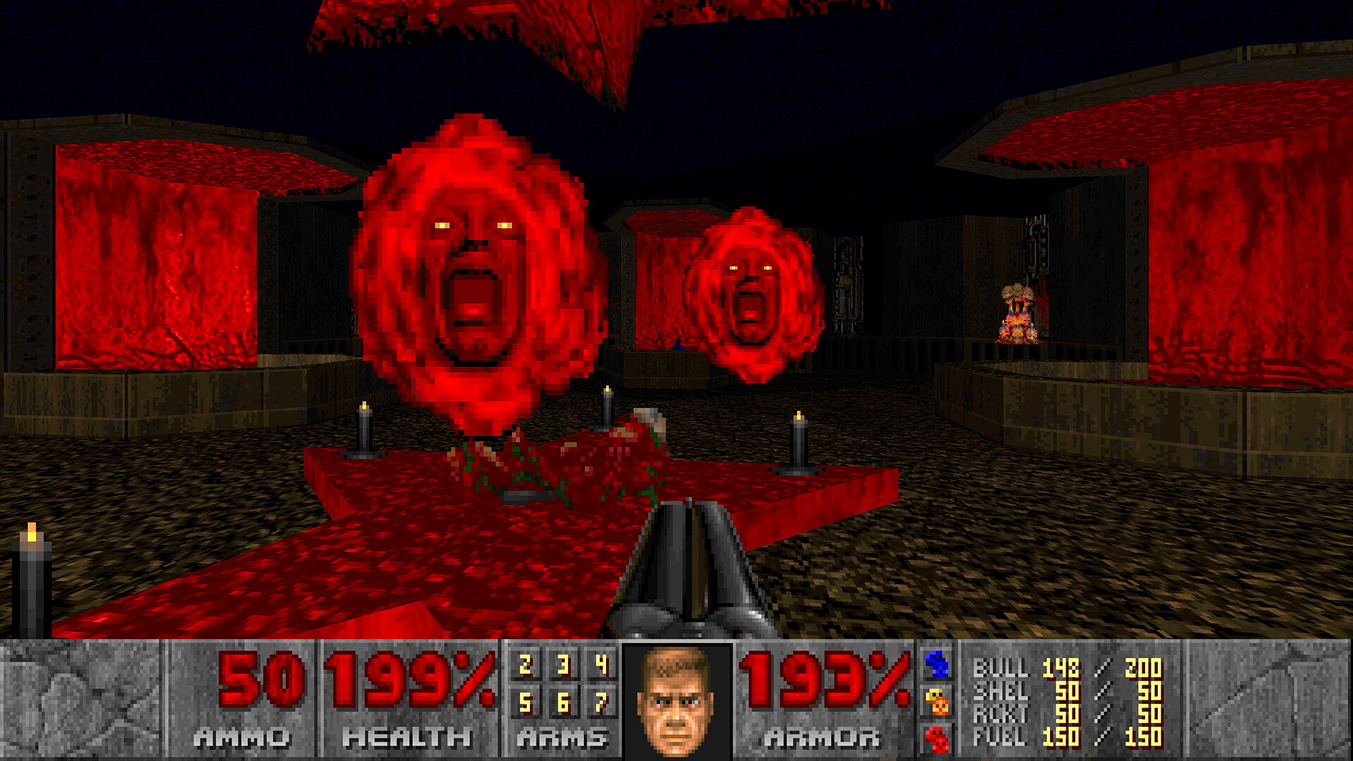 DOOM + DOOM II - screenshot 11