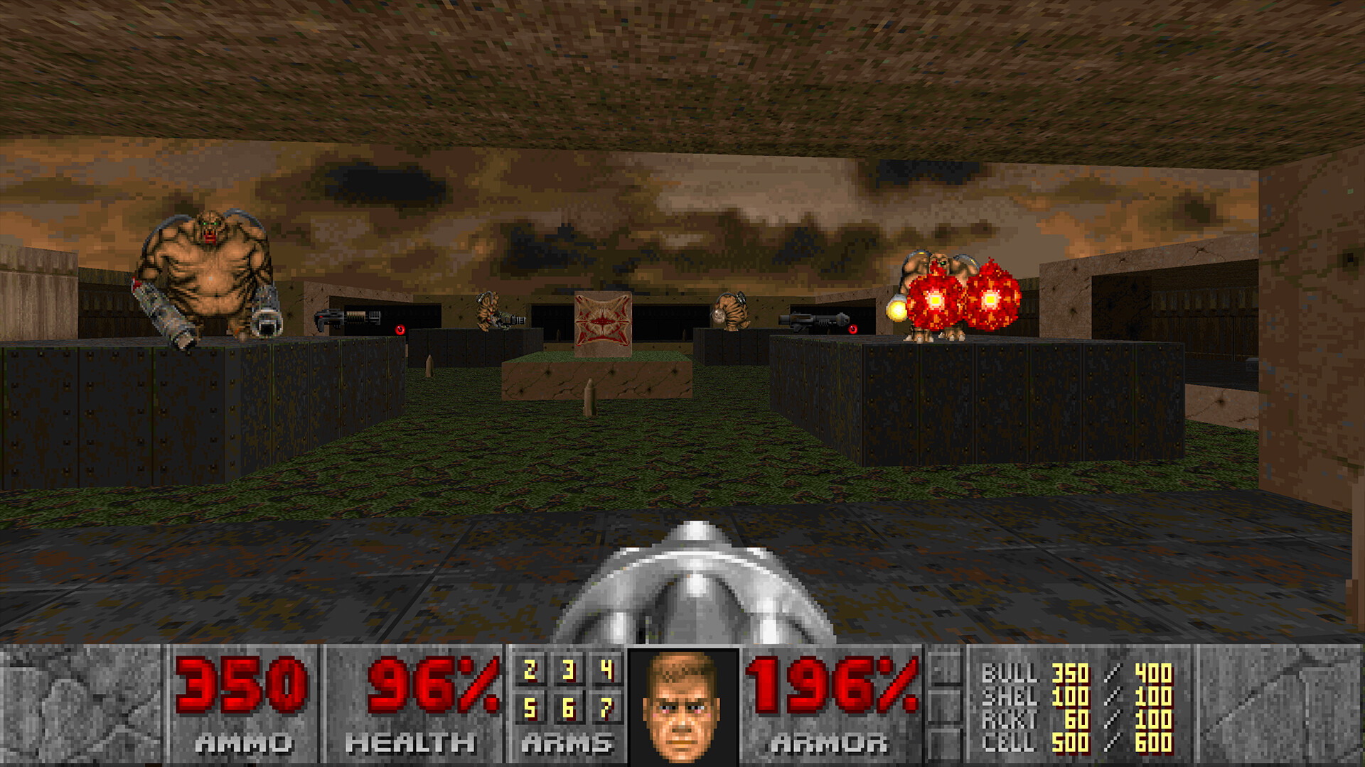 DOOM + DOOM II - screenshot 8