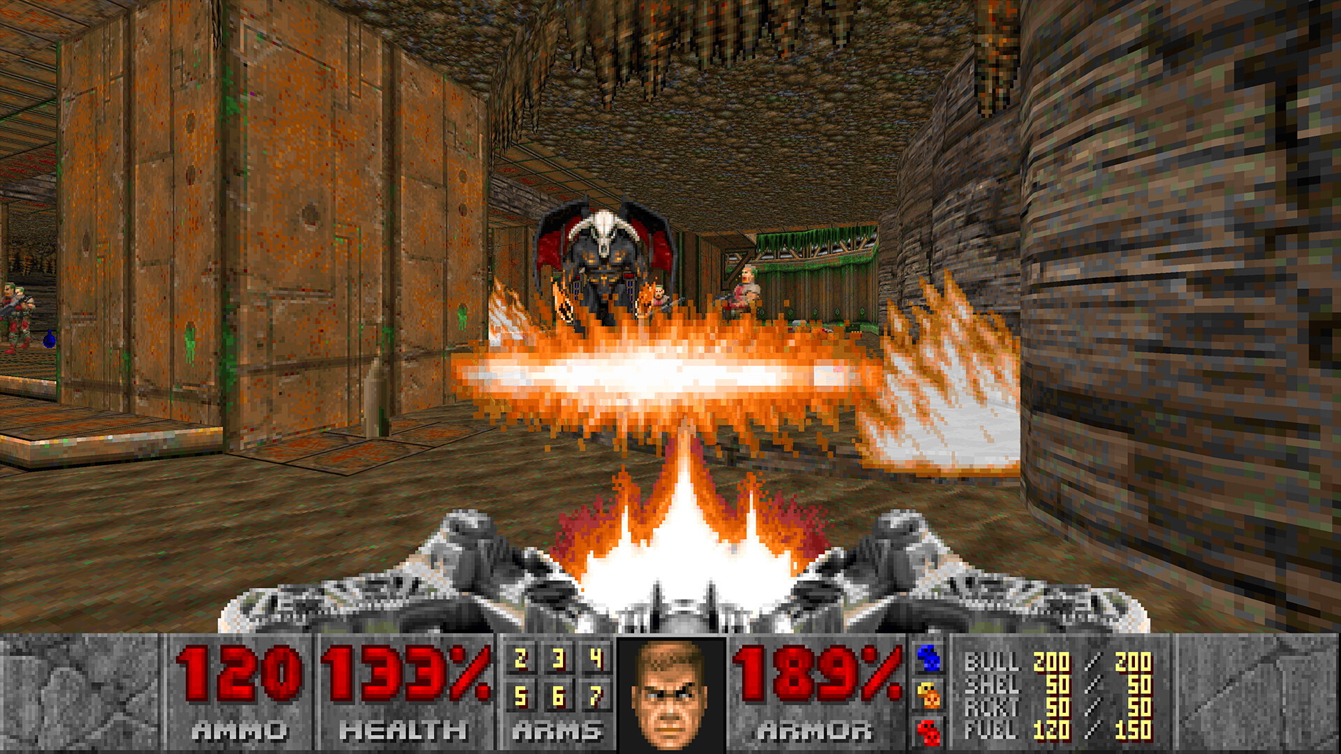 DOOM + DOOM II - screenshot 5