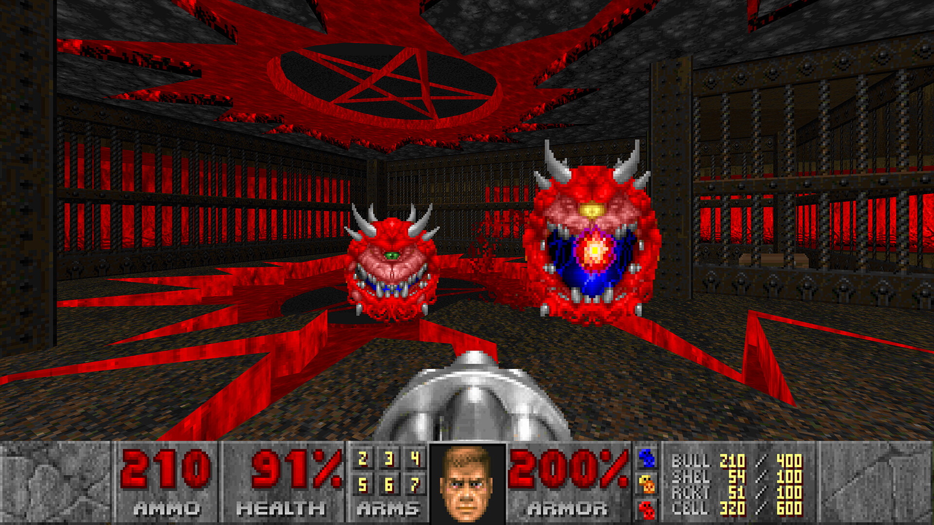 DOOM + DOOM II - screenshot 4