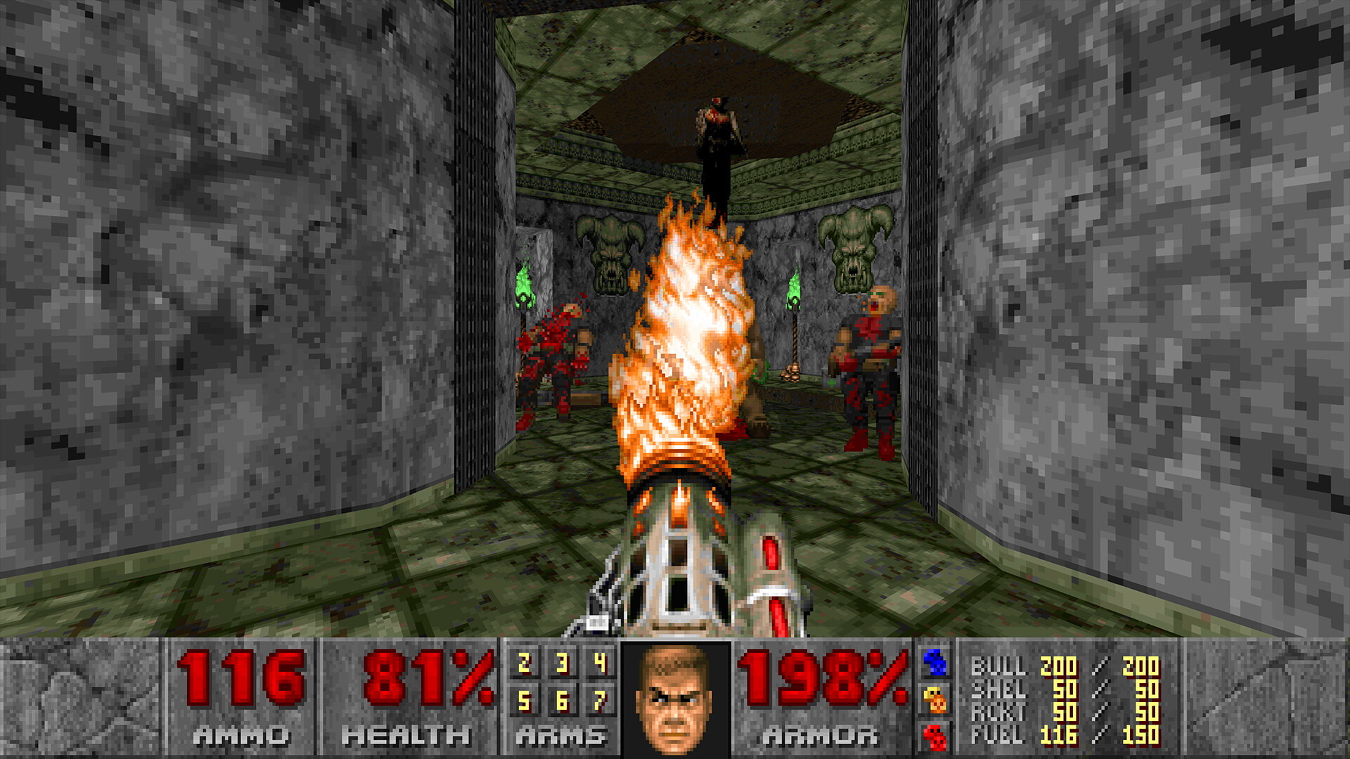 DOOM + DOOM II - screenshot 3