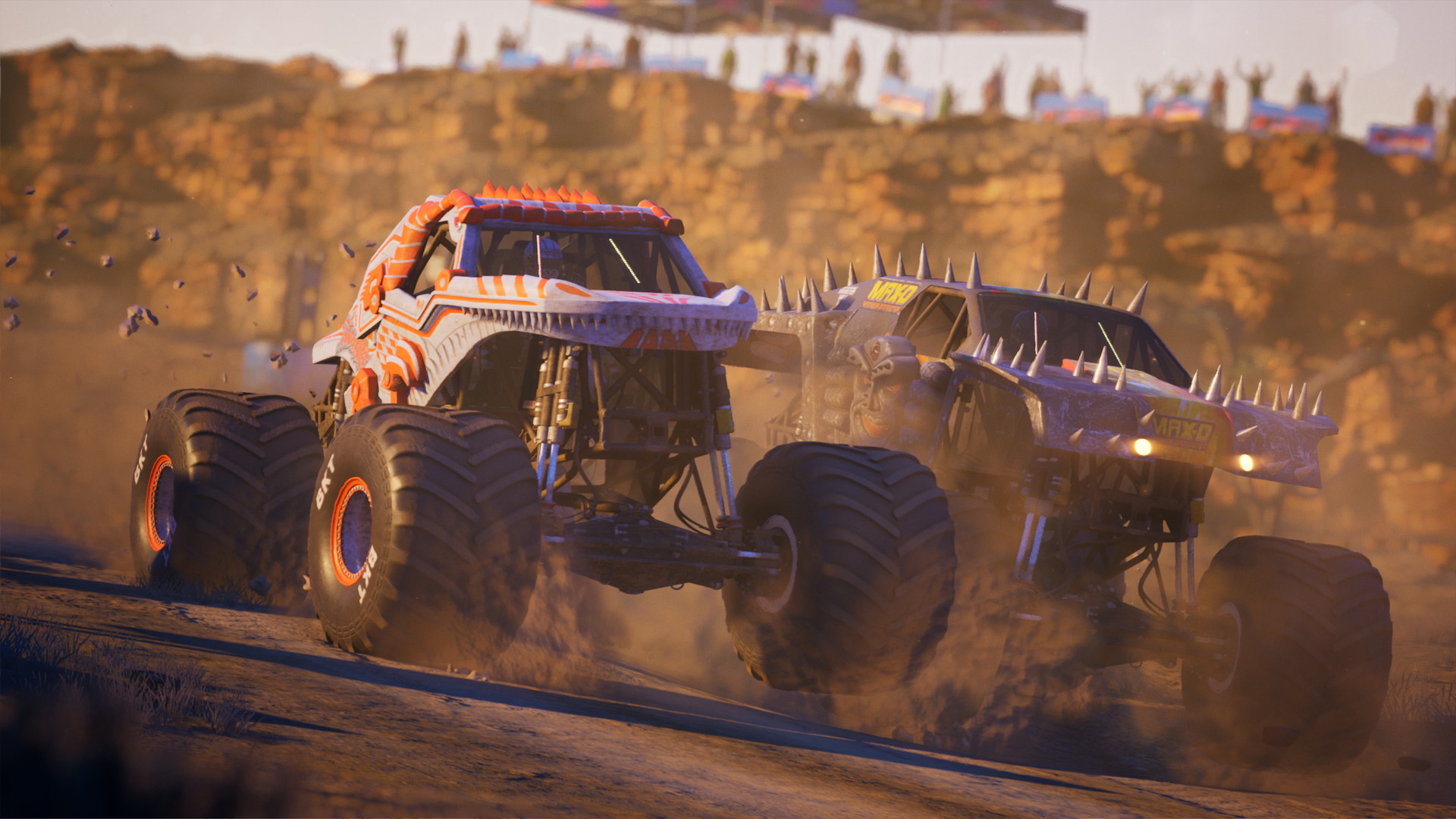 Monster Jam Showdown - screenshot 35