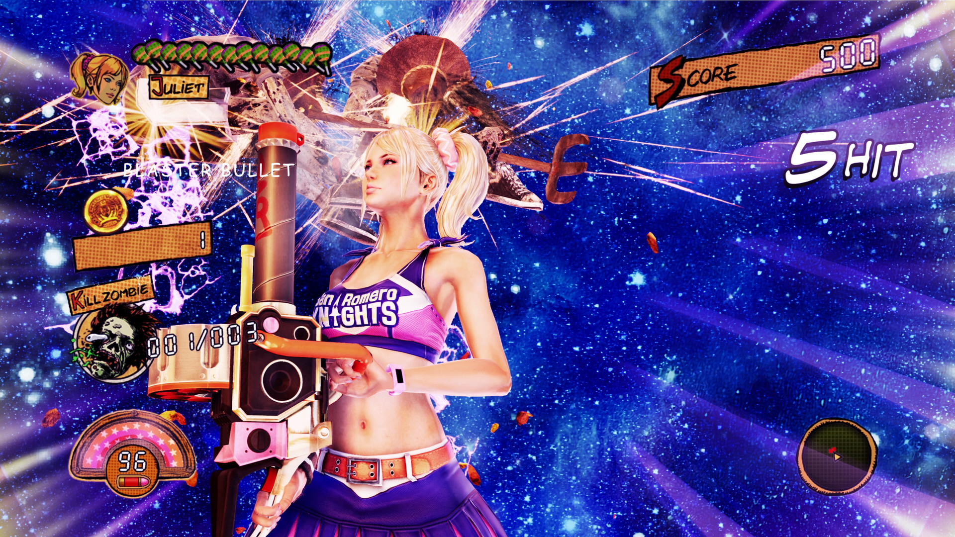 Lollipop Chainsaw RePOP - screenshot 10