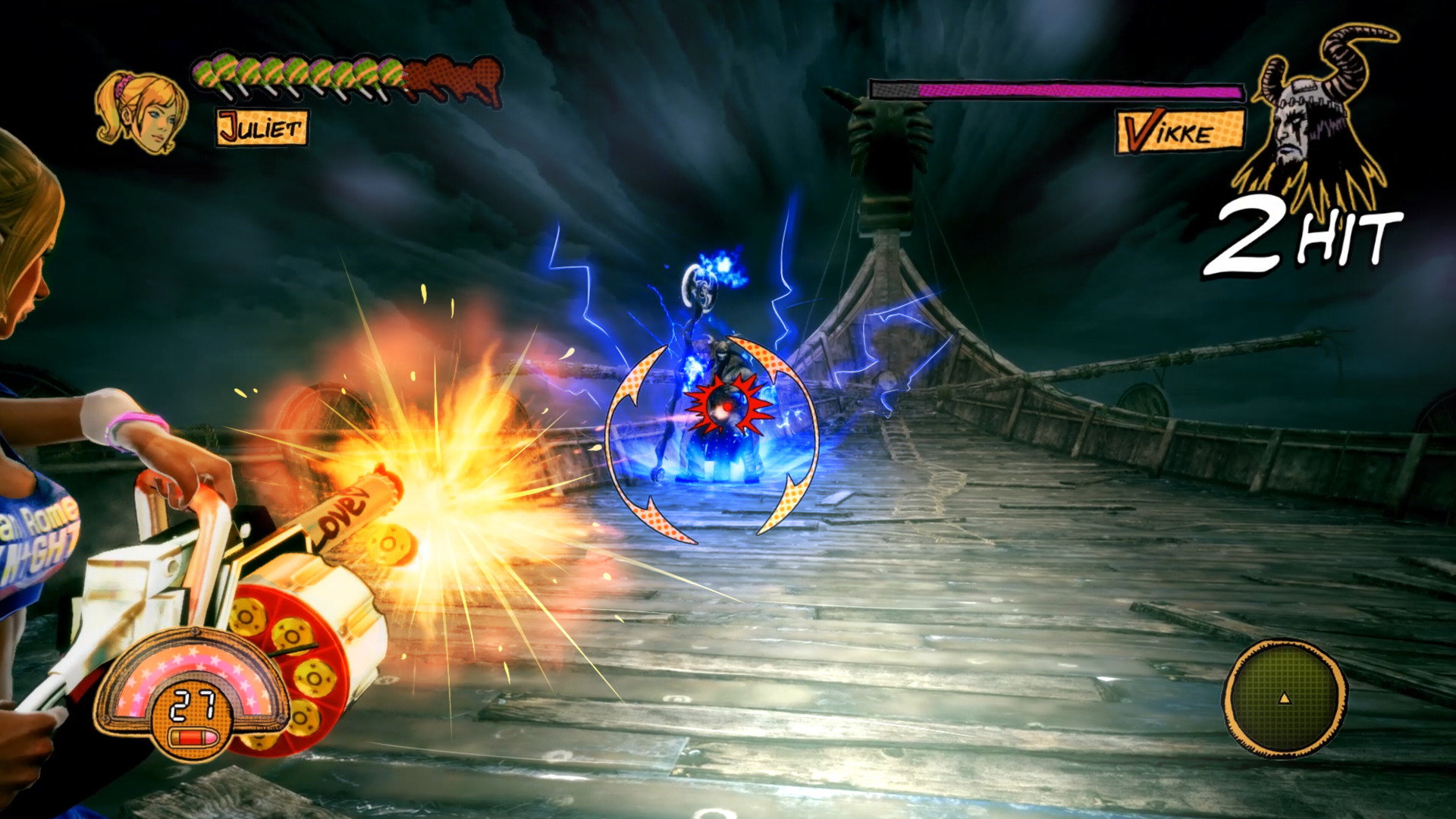 Lollipop Chainsaw RePOP - screenshot 8