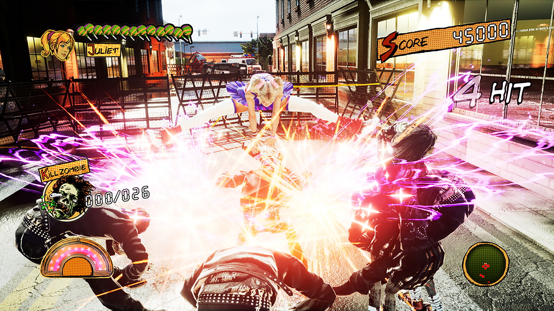 Lollipop Chainsaw RePOP - screenshot 2