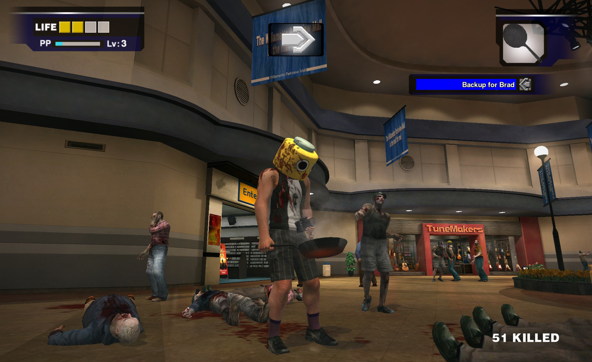 Dead Rising - screenshot 1