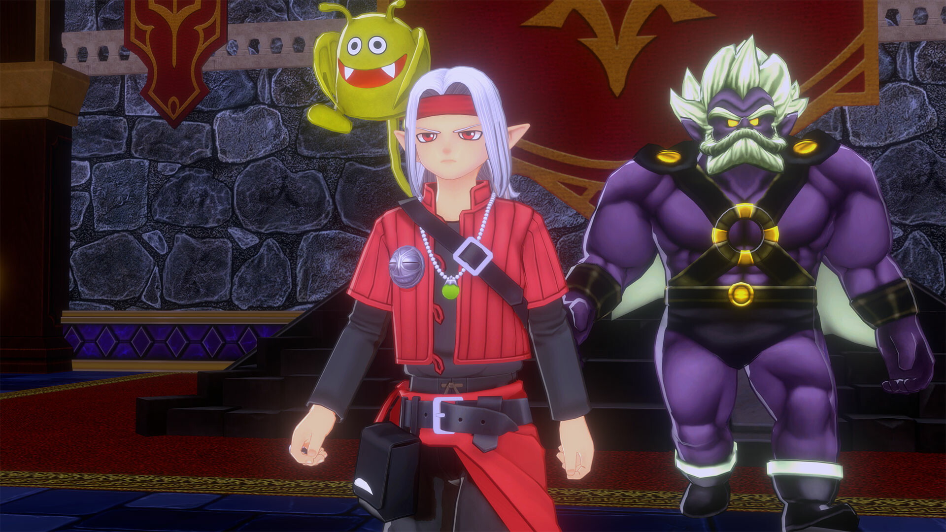 Dragon Quest Monsters: The Dark Prince - screenshot 10