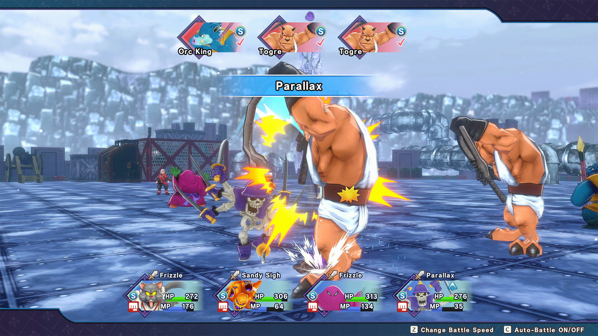 Dragon Quest Monsters: The Dark Prince - screenshot 1