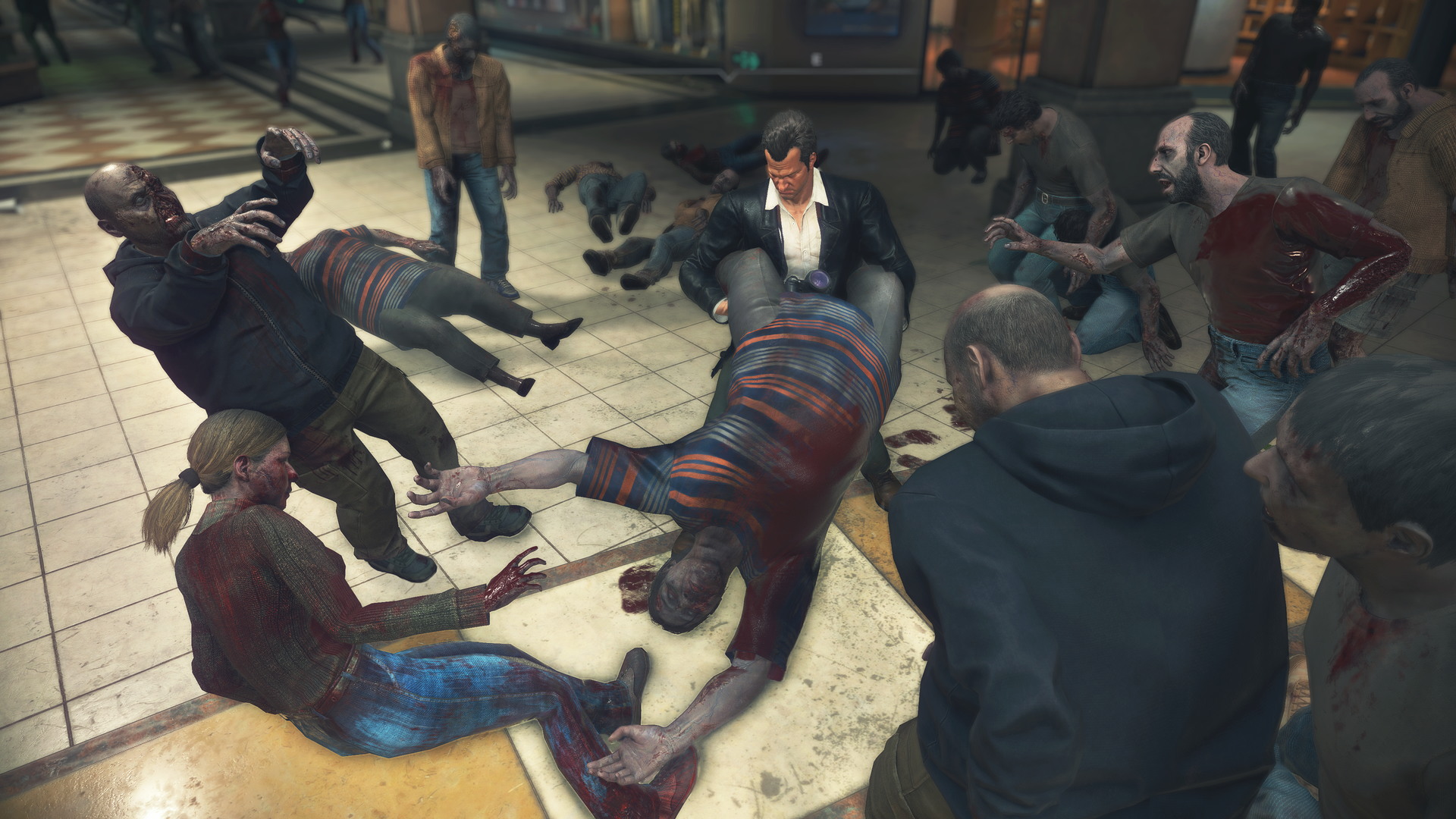 Dead Rising Deluxe Remaster - screenshot 28