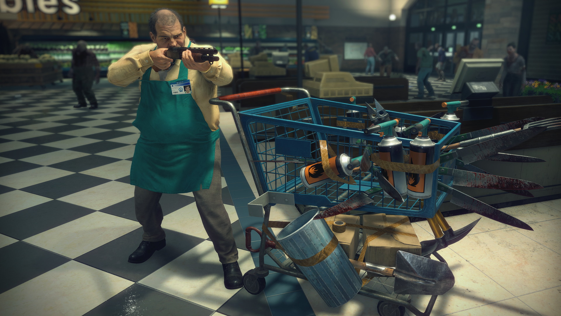 Dead Rising Deluxe Remaster - screenshot 6