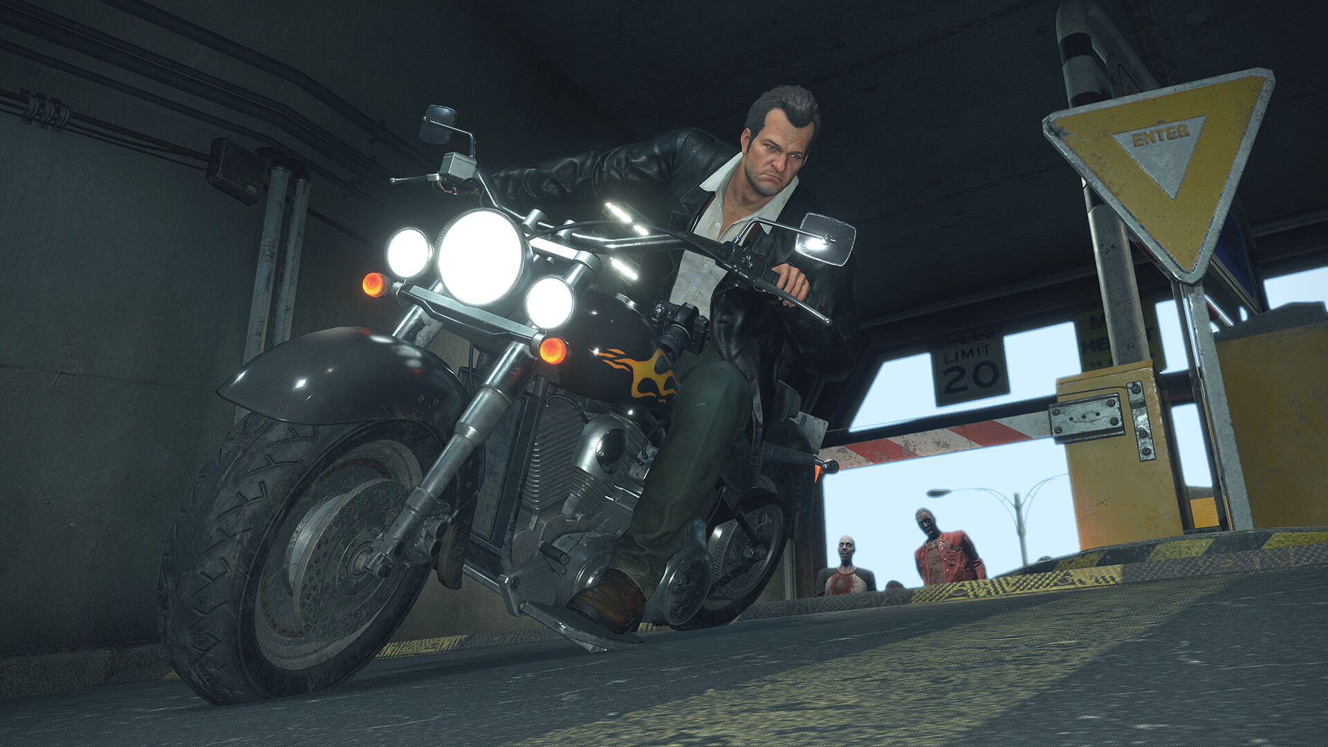 Dead Rising Deluxe Remaster - screenshot 1