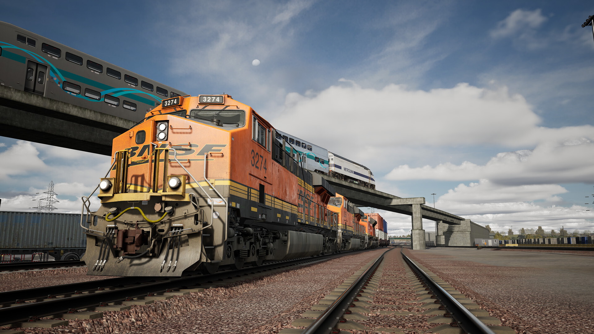 Train Sim World 5 - screenshot 2