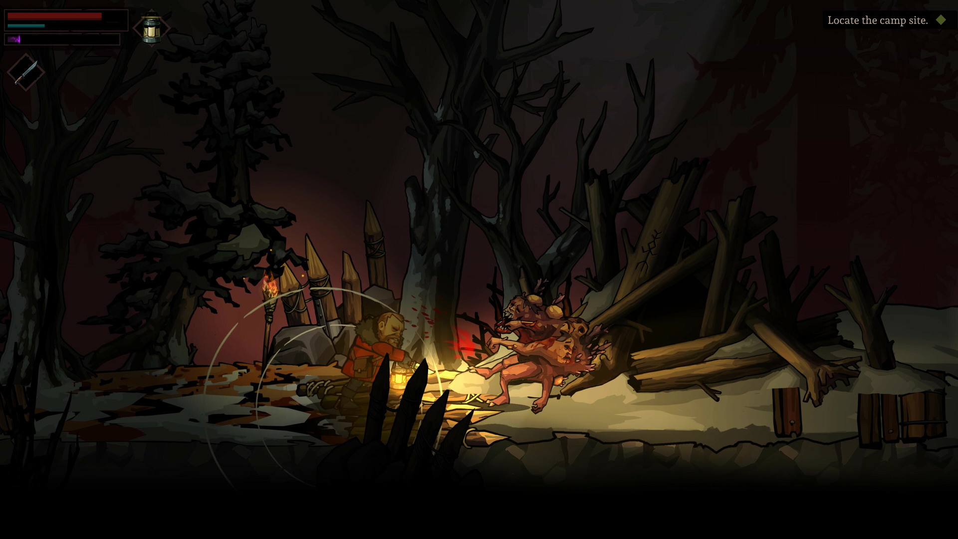 Edge of Sanity - screenshot 7