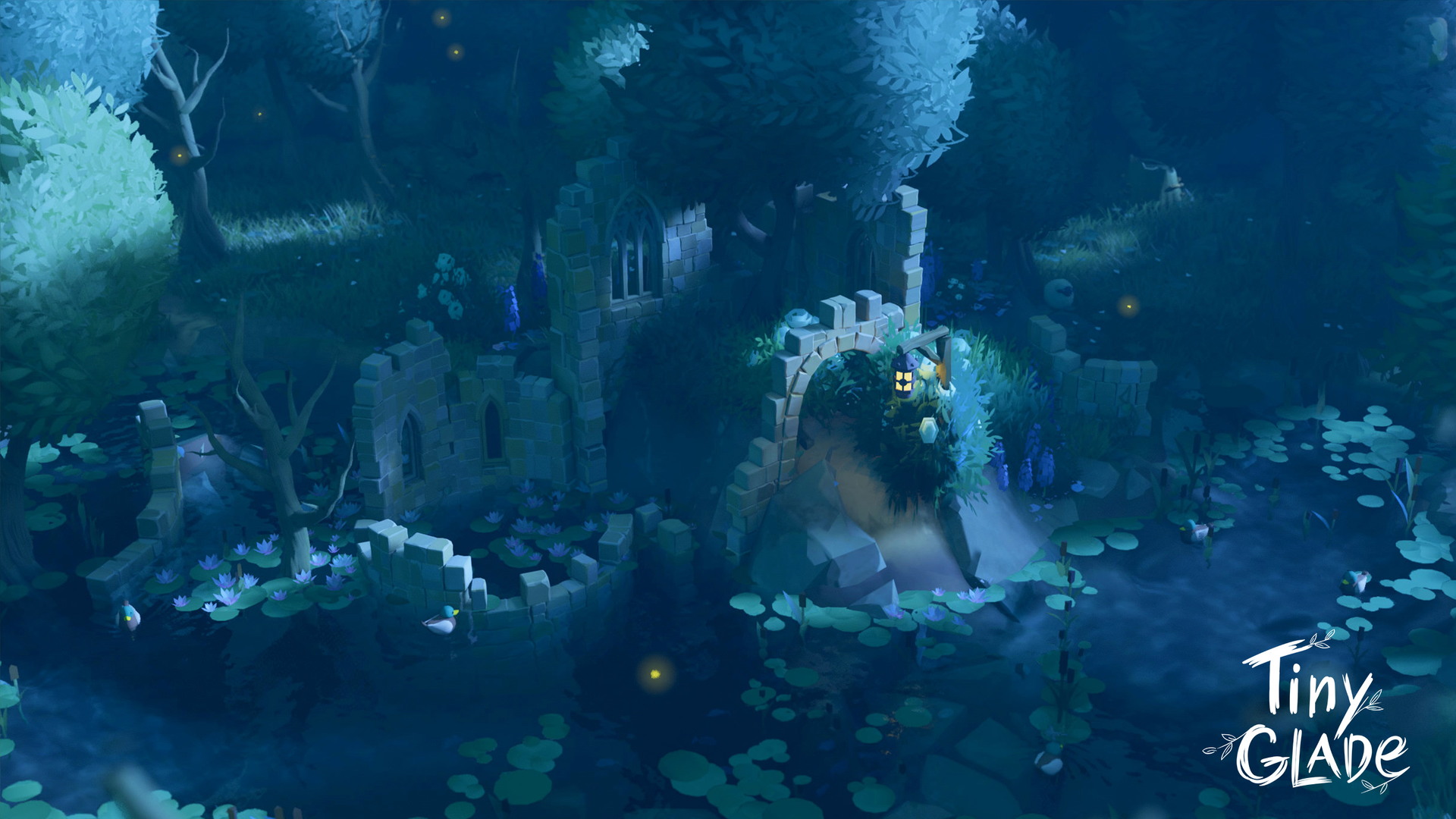 Tiny Glade - screenshot 4