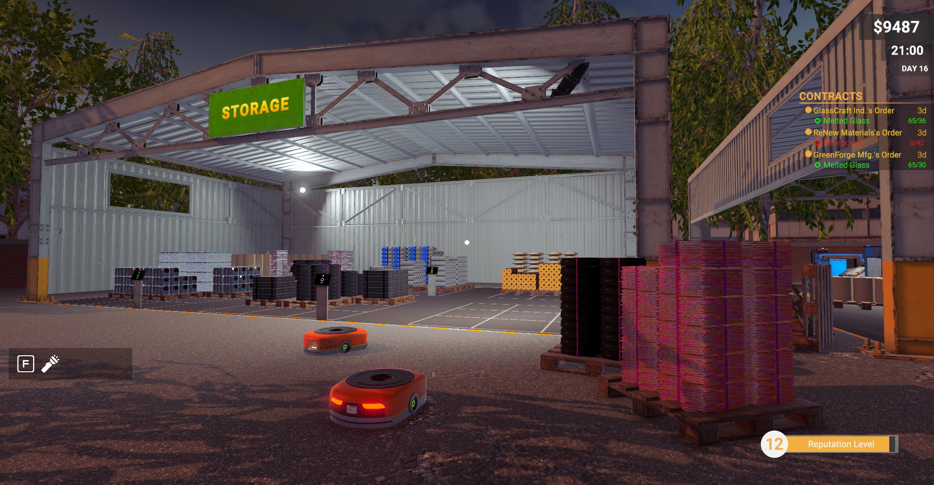 Recycling Center Simulator - screenshot 4