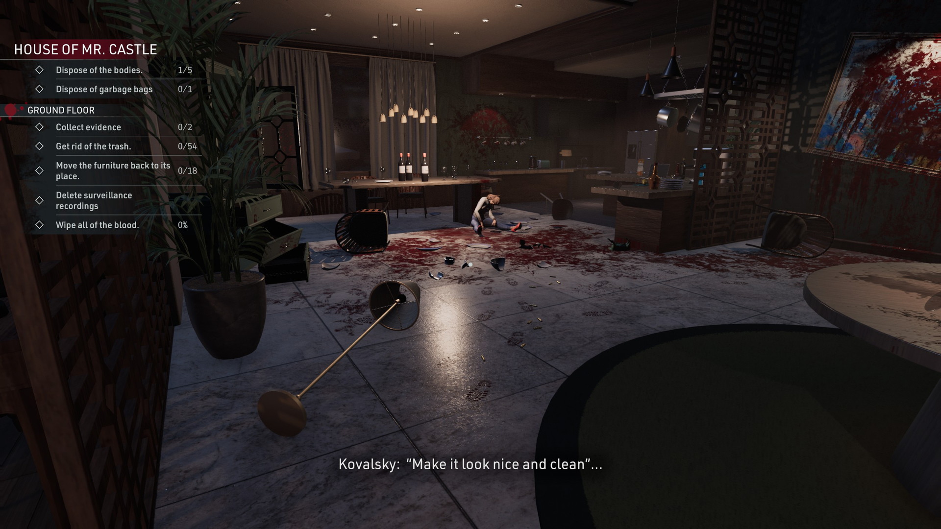 Crime Scene Cleaner - screenshot 27