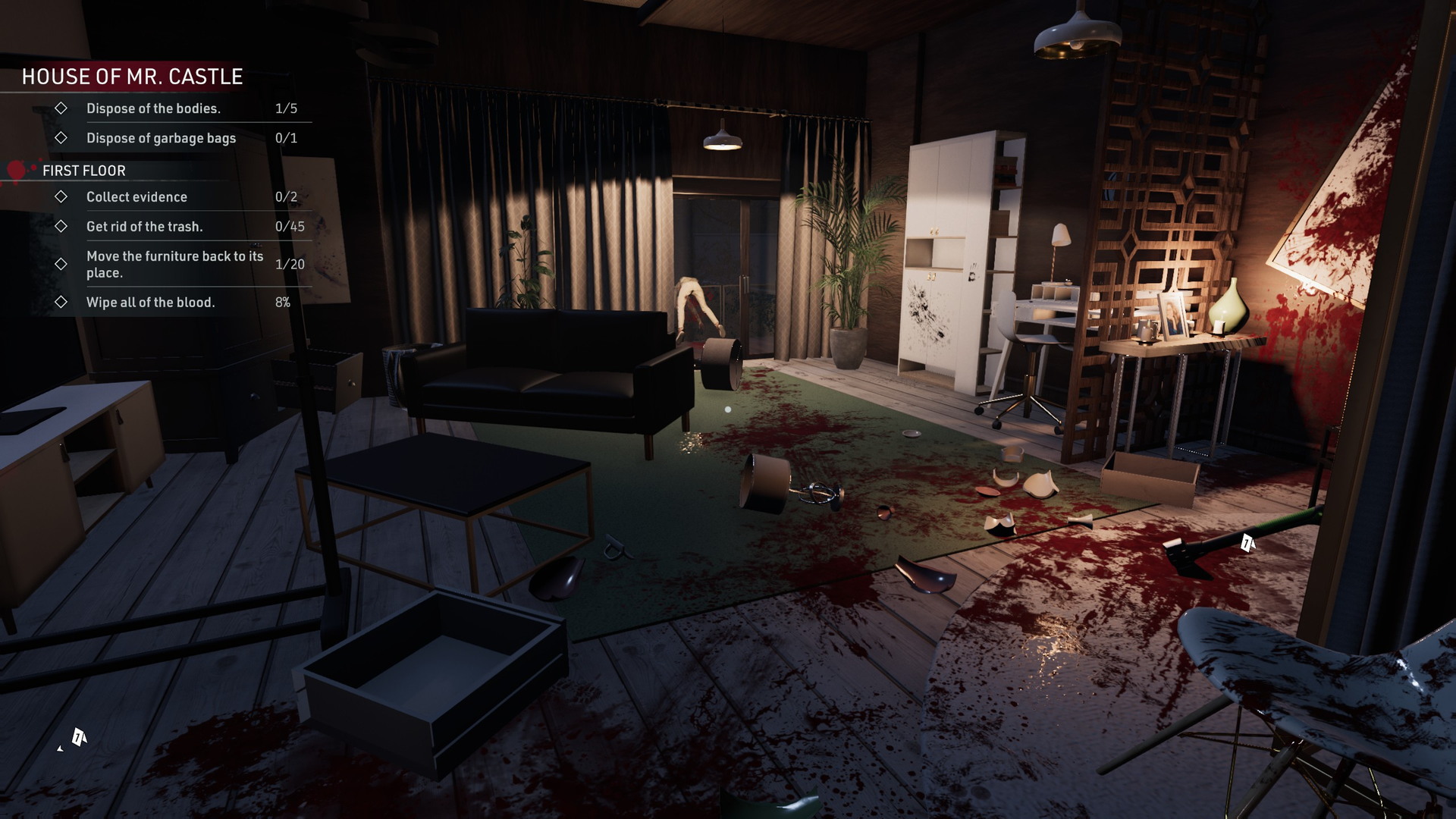 Crime Scene Cleaner - screenshot 23