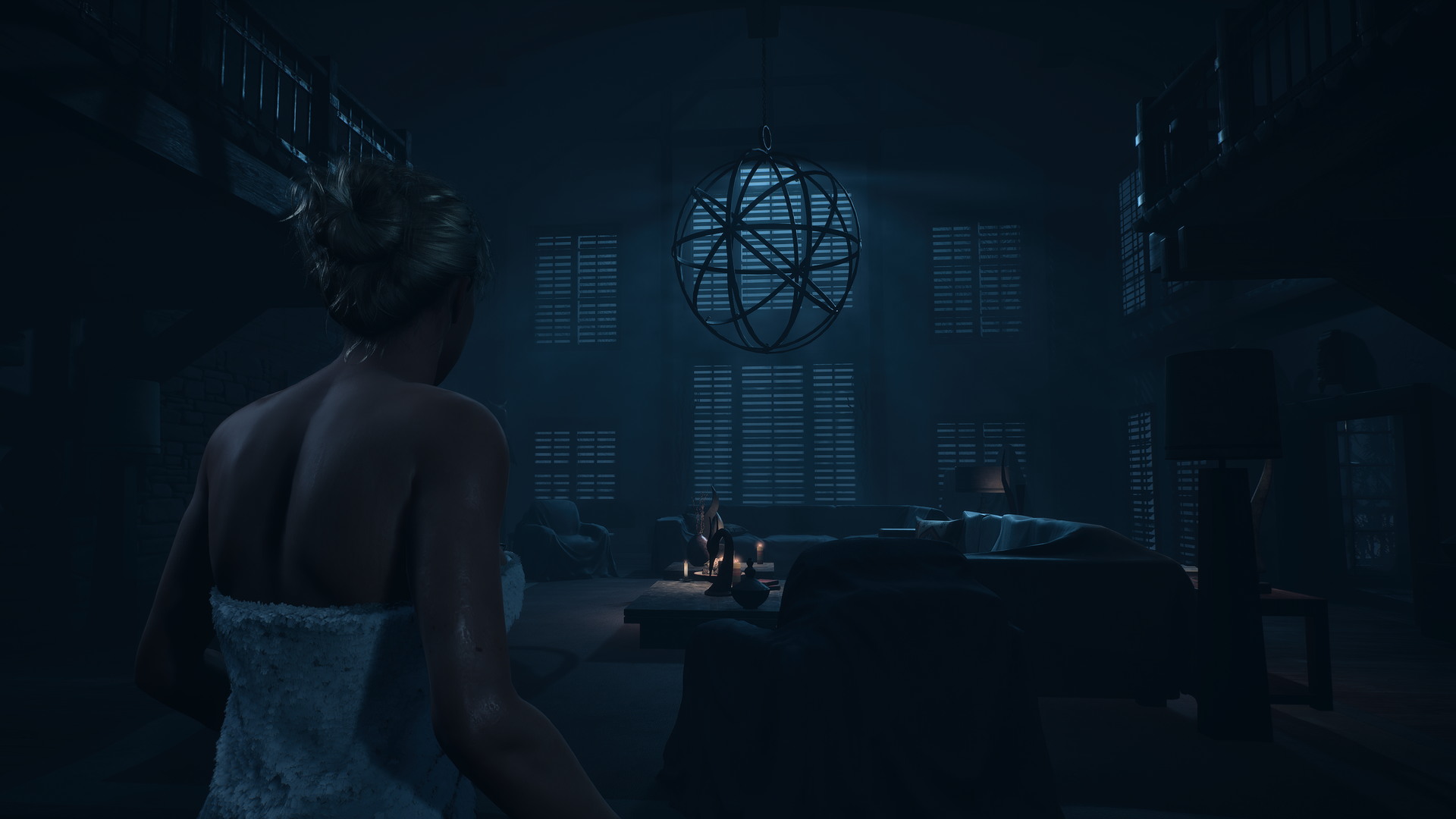 Until Dawn - screenshot 12