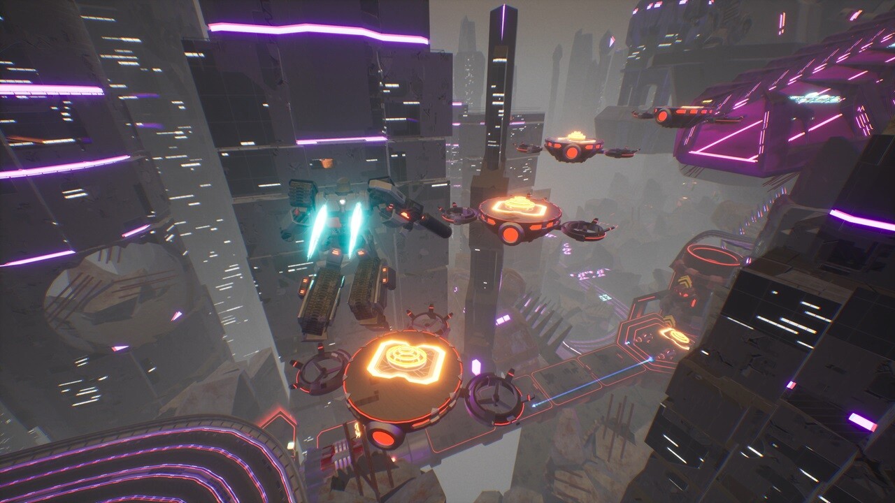 Transformers: Galactic Trials - screenshot 4