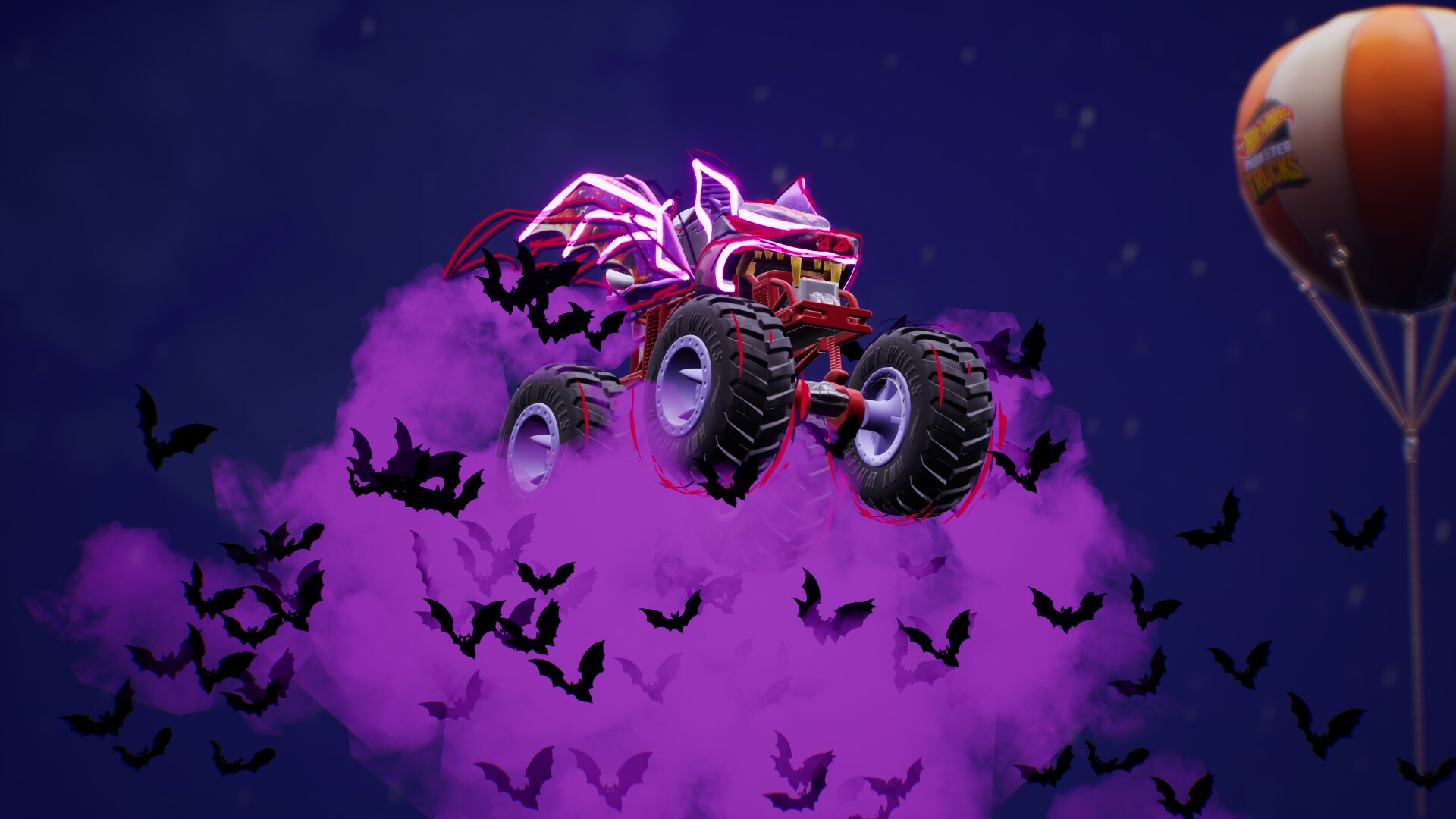 Hot Wheels Monster Trucks: Stunt Mayhem - screenshot 2