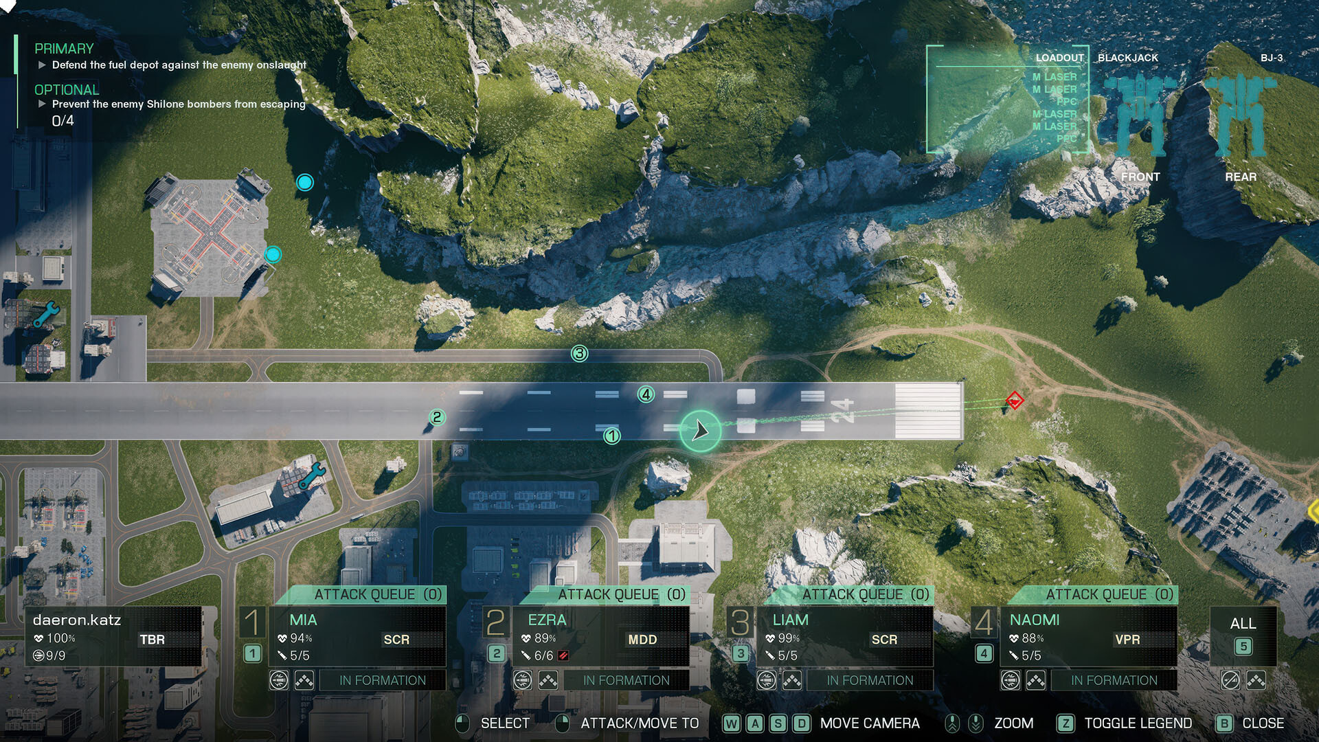 MechWarrior 5: Clans - screenshot 2