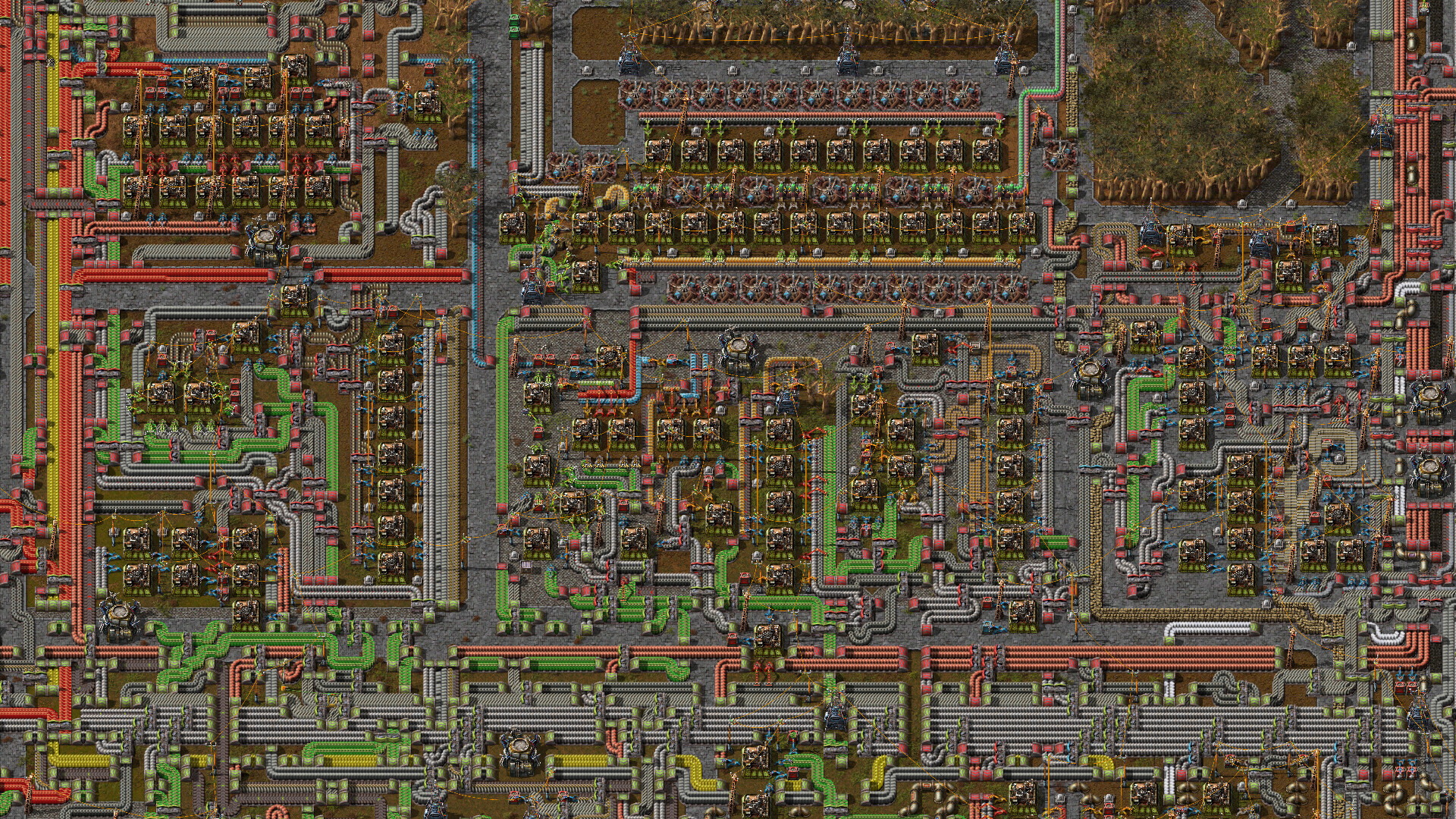 Factorio: Space Age - screenshot 9