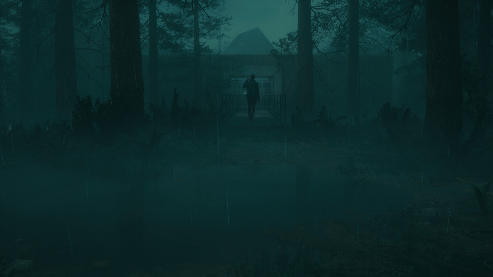 Alan Wake II: The Lake House - screenshot 4