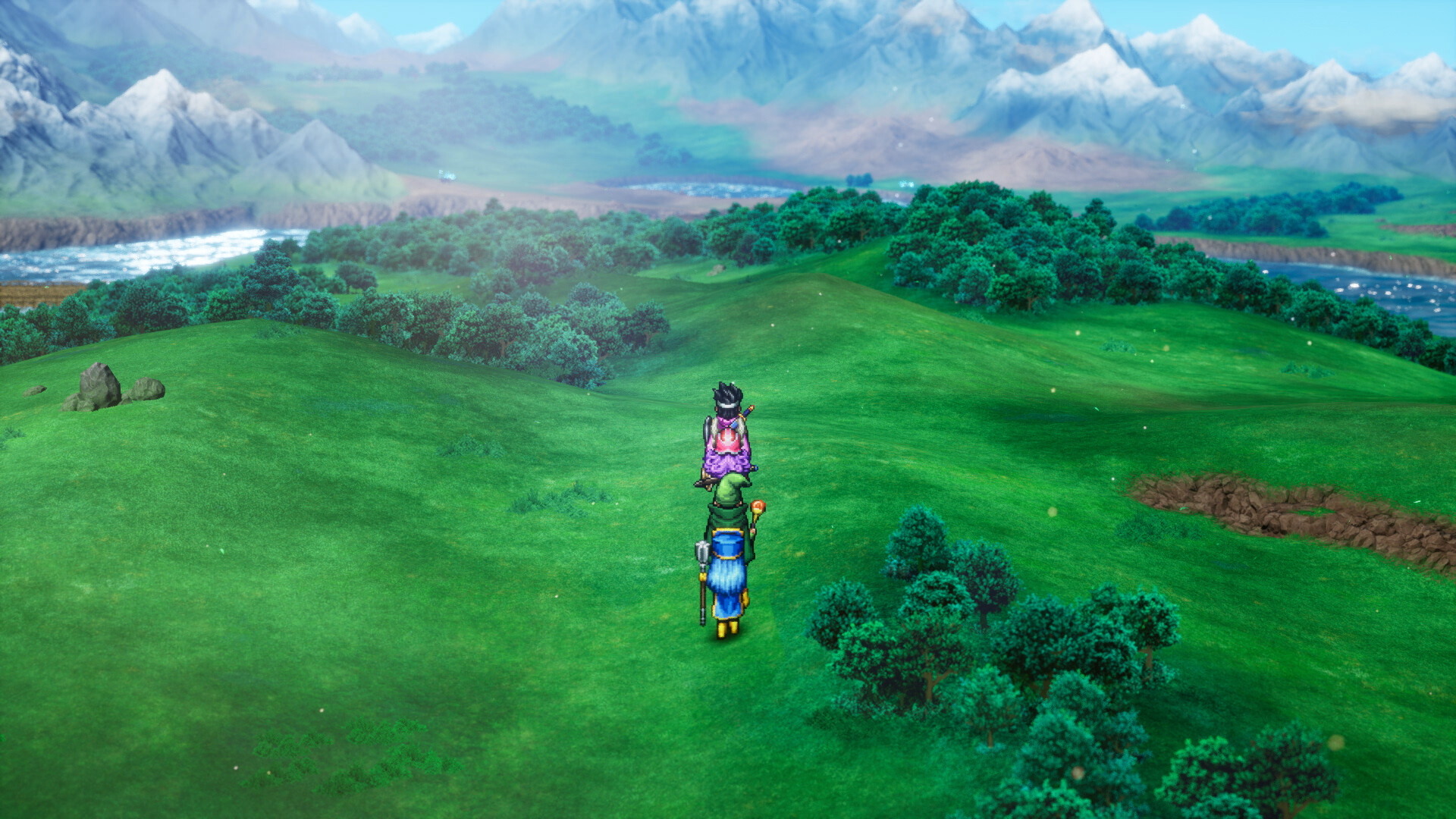 Dragon Quest III HD-2D Remake - screenshot 2