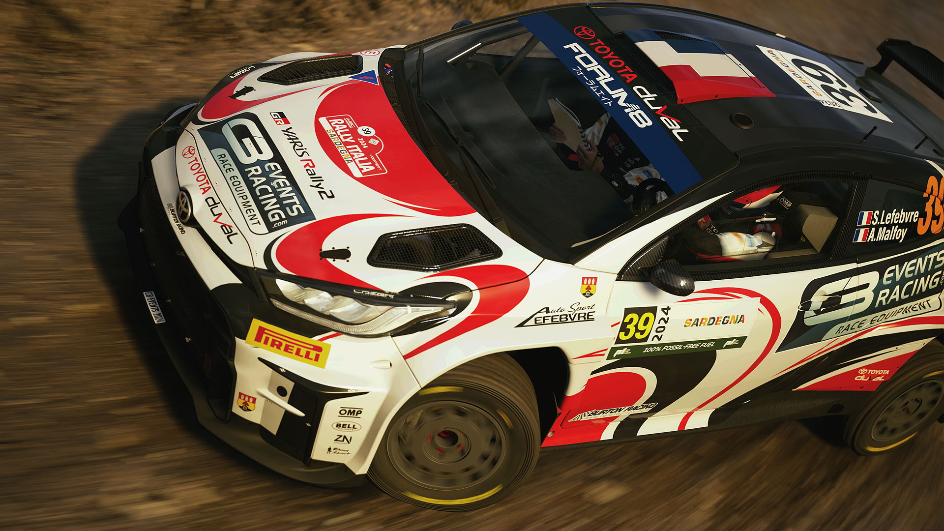 EA Sports WRC 24 - screenshot 5