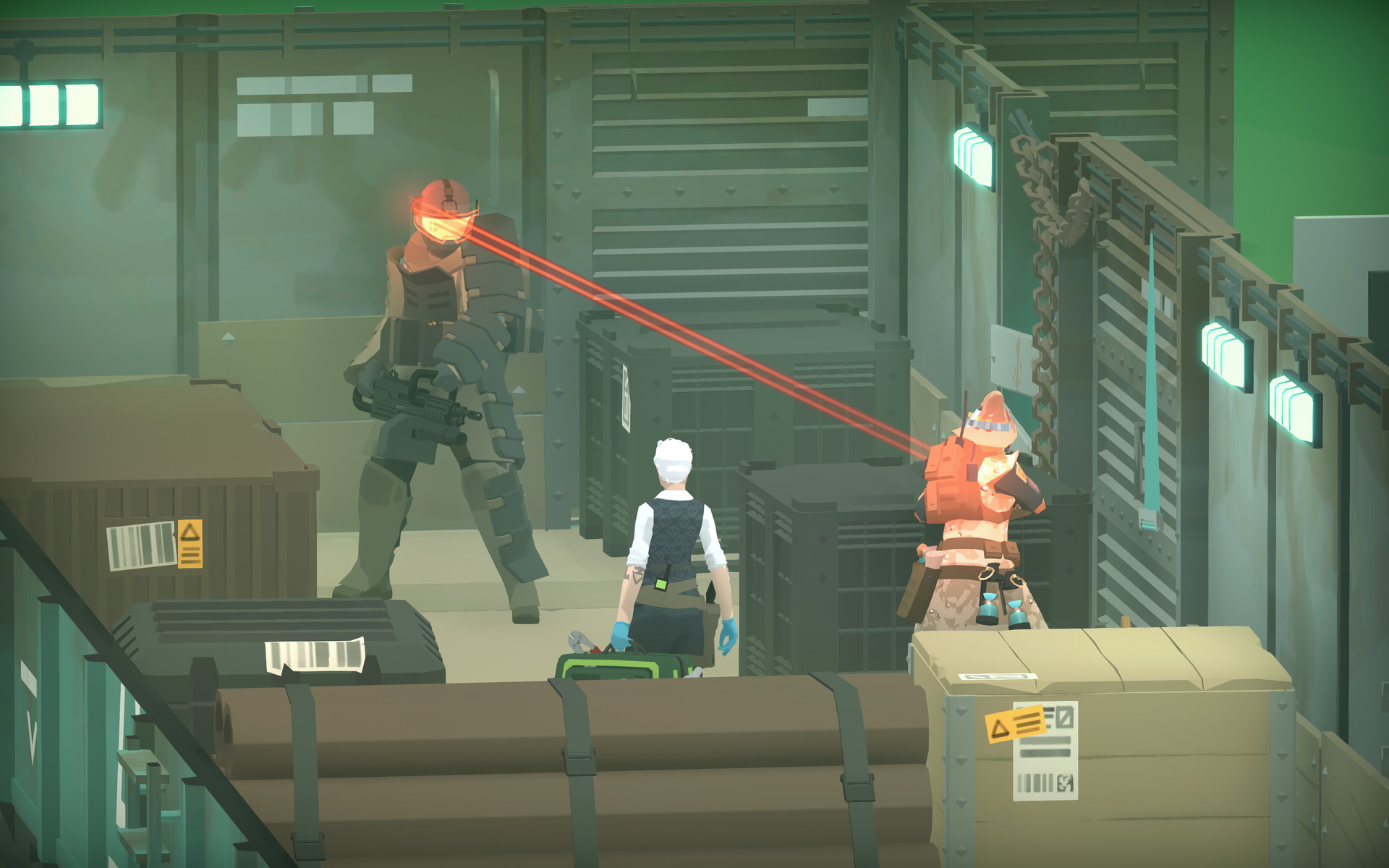 Tactical Breach Wizards - screenshot 16