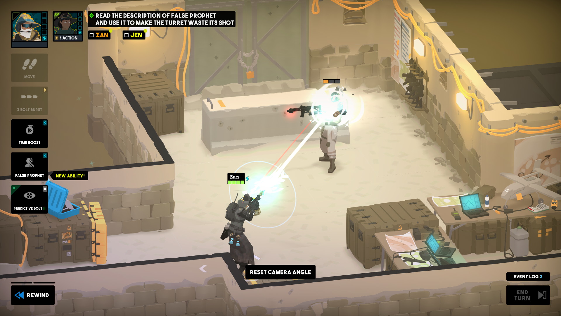 Tactical Breach Wizards - screenshot 5