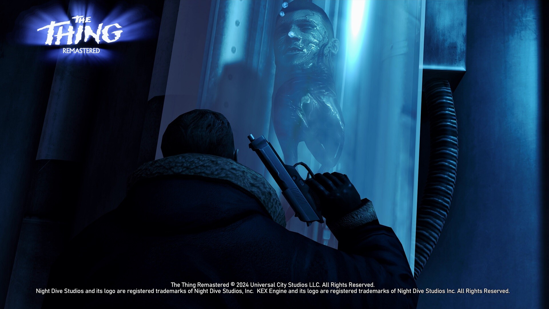 The Thing: Remastered - screenshot 25