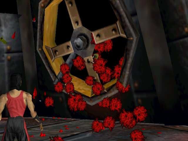 Mortal Kombat 4 - screenshot 31