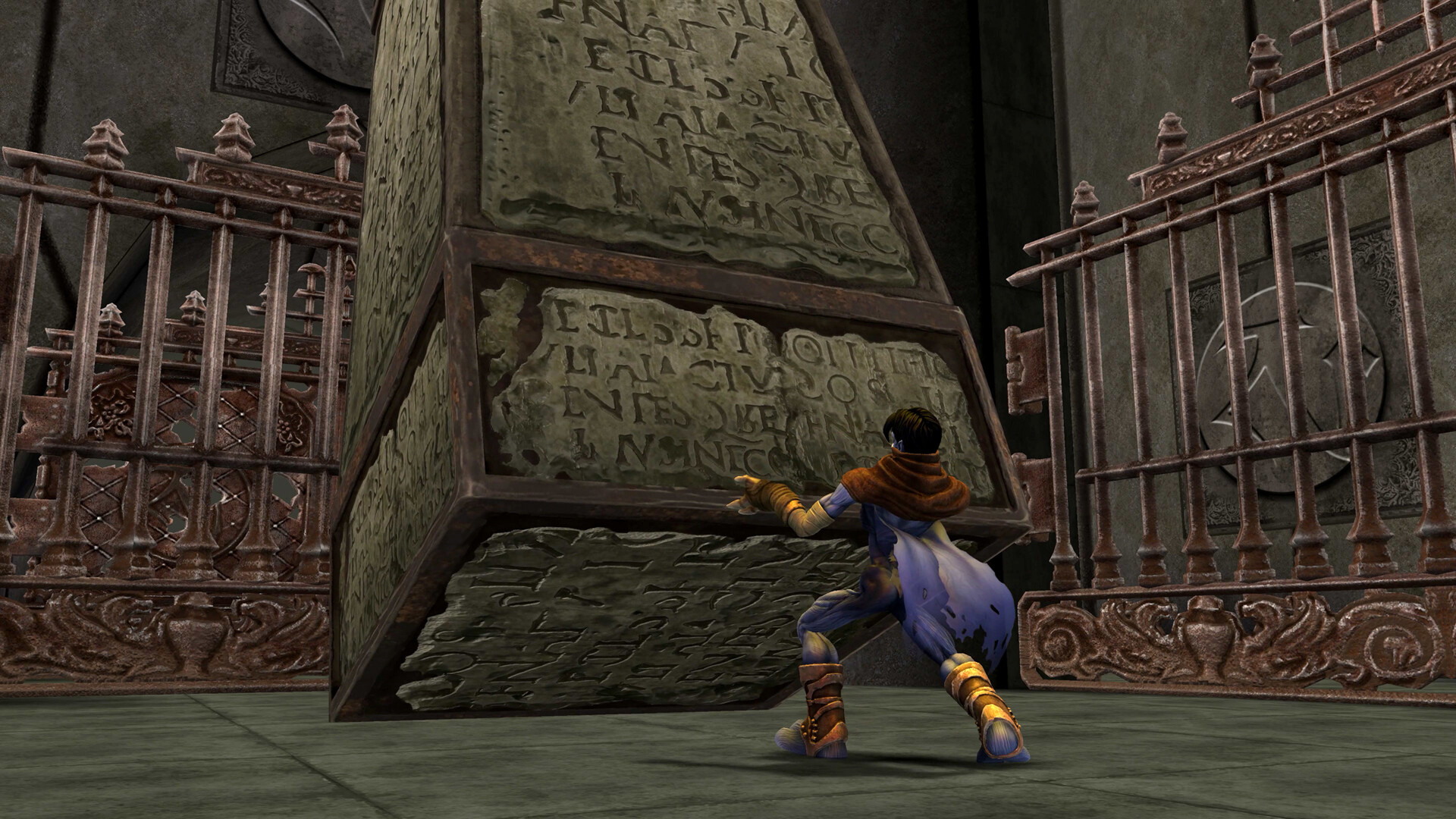 Legacy of Kain: Soul Reaver 1 & 2 Remastered - screenshot 1