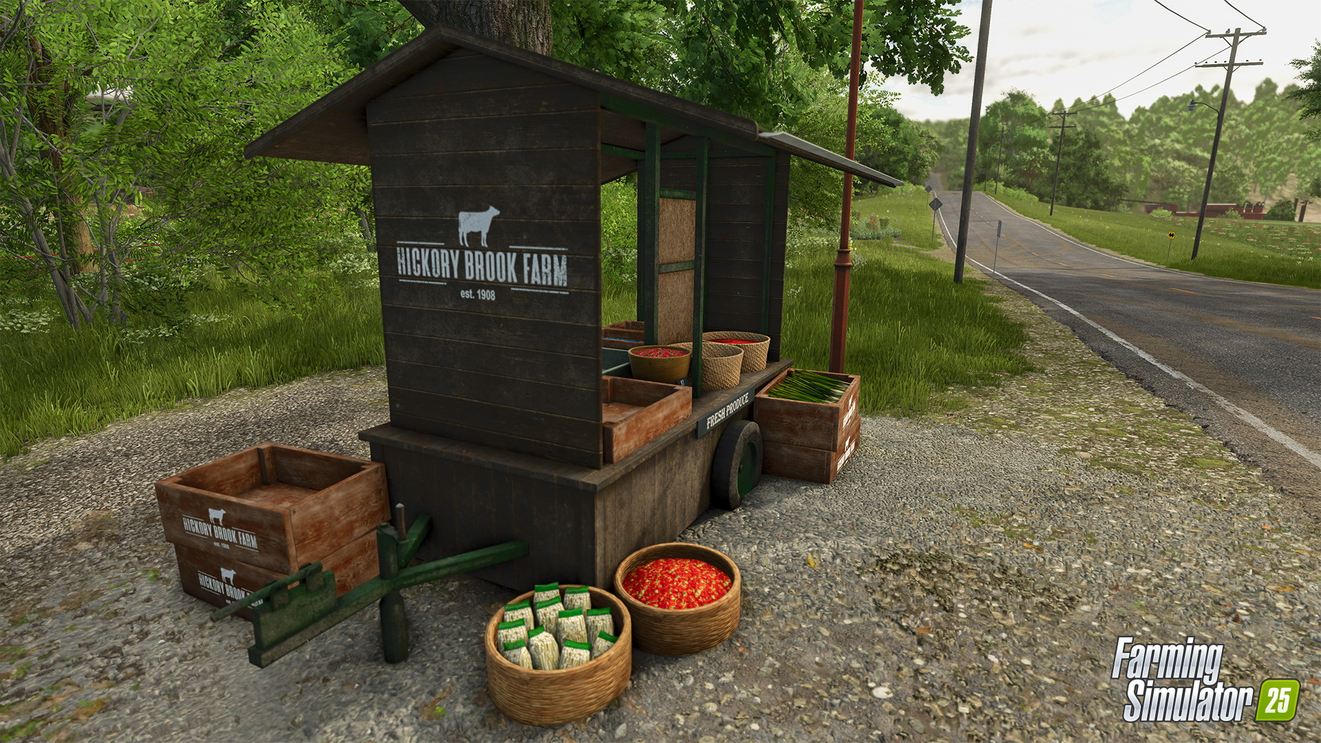 Farming Simulator 25 - screenshot 43