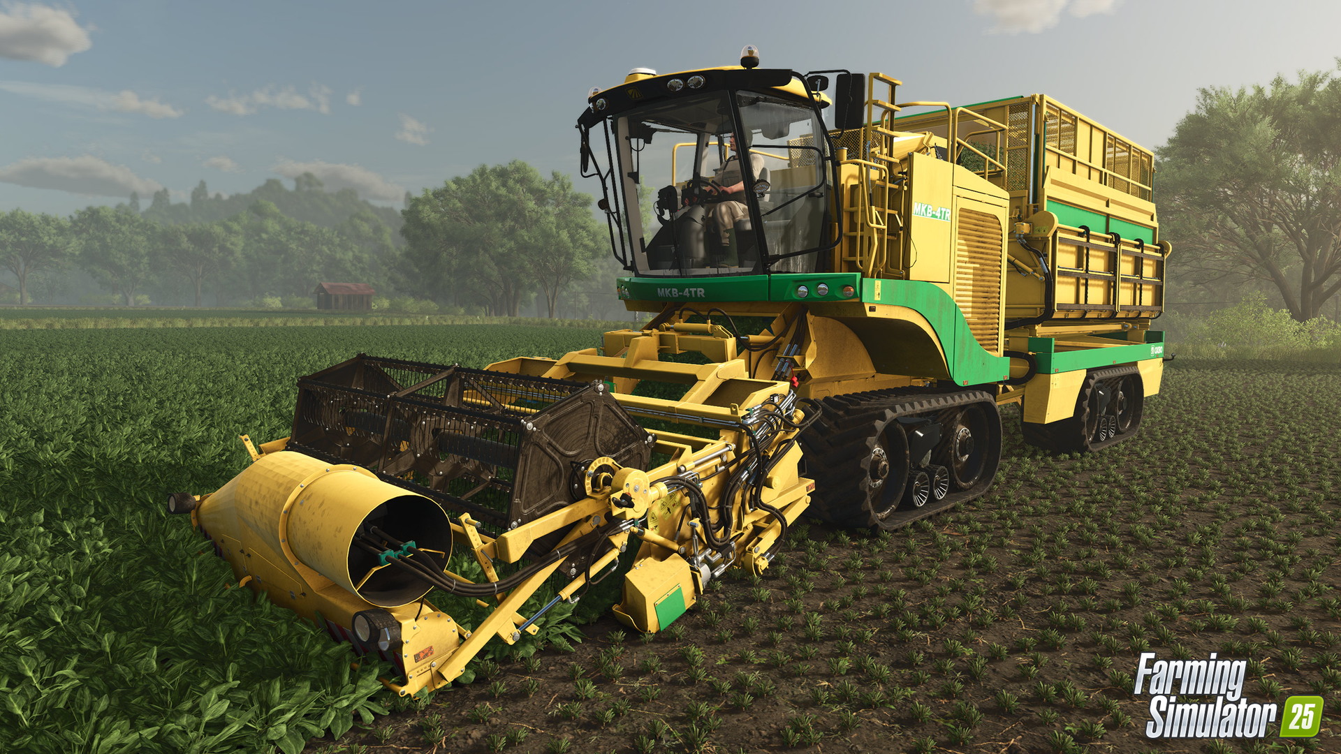 Farming Simulator 25 - screenshot 41