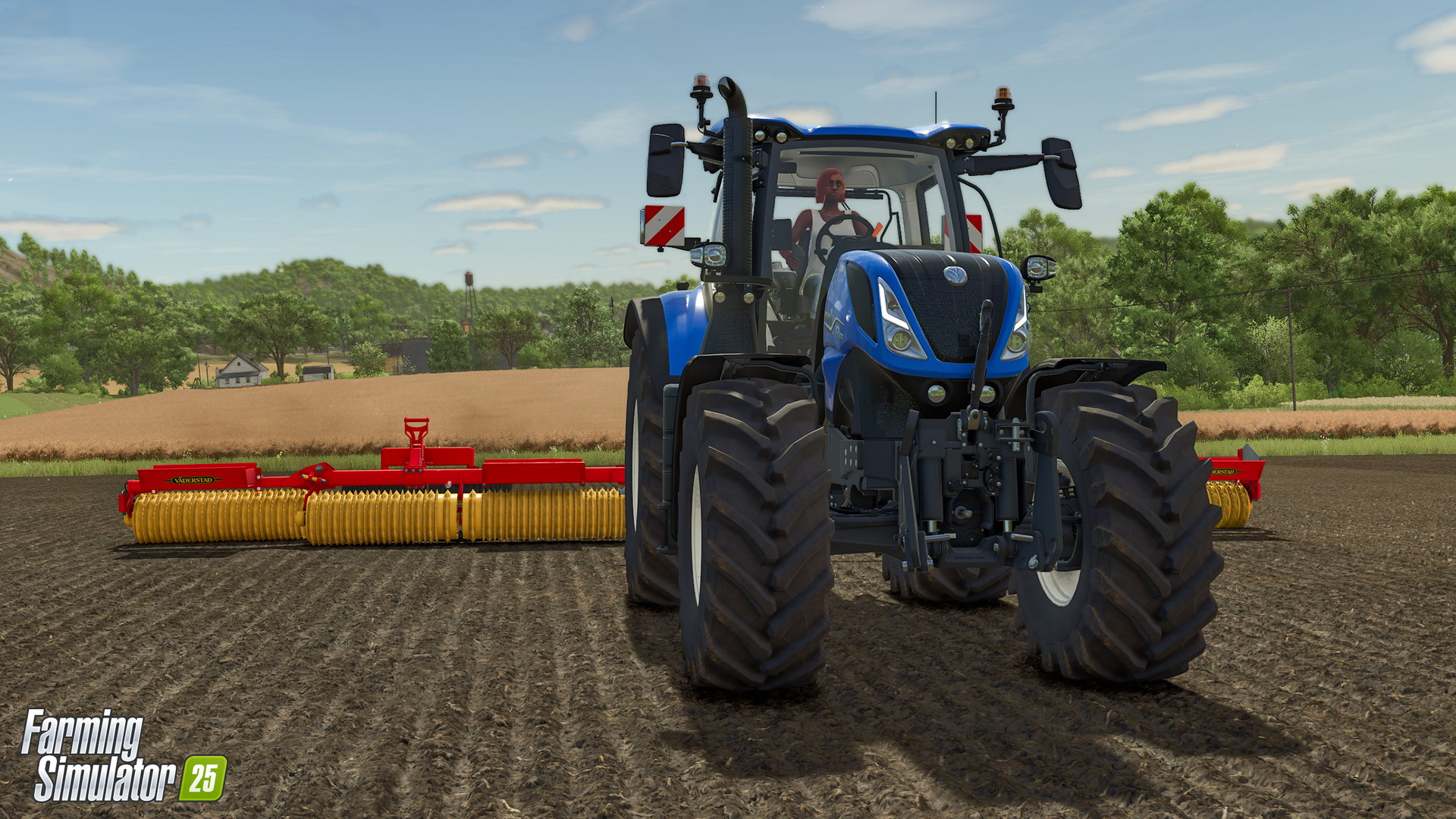 Farming Simulator 25 - screenshot 1