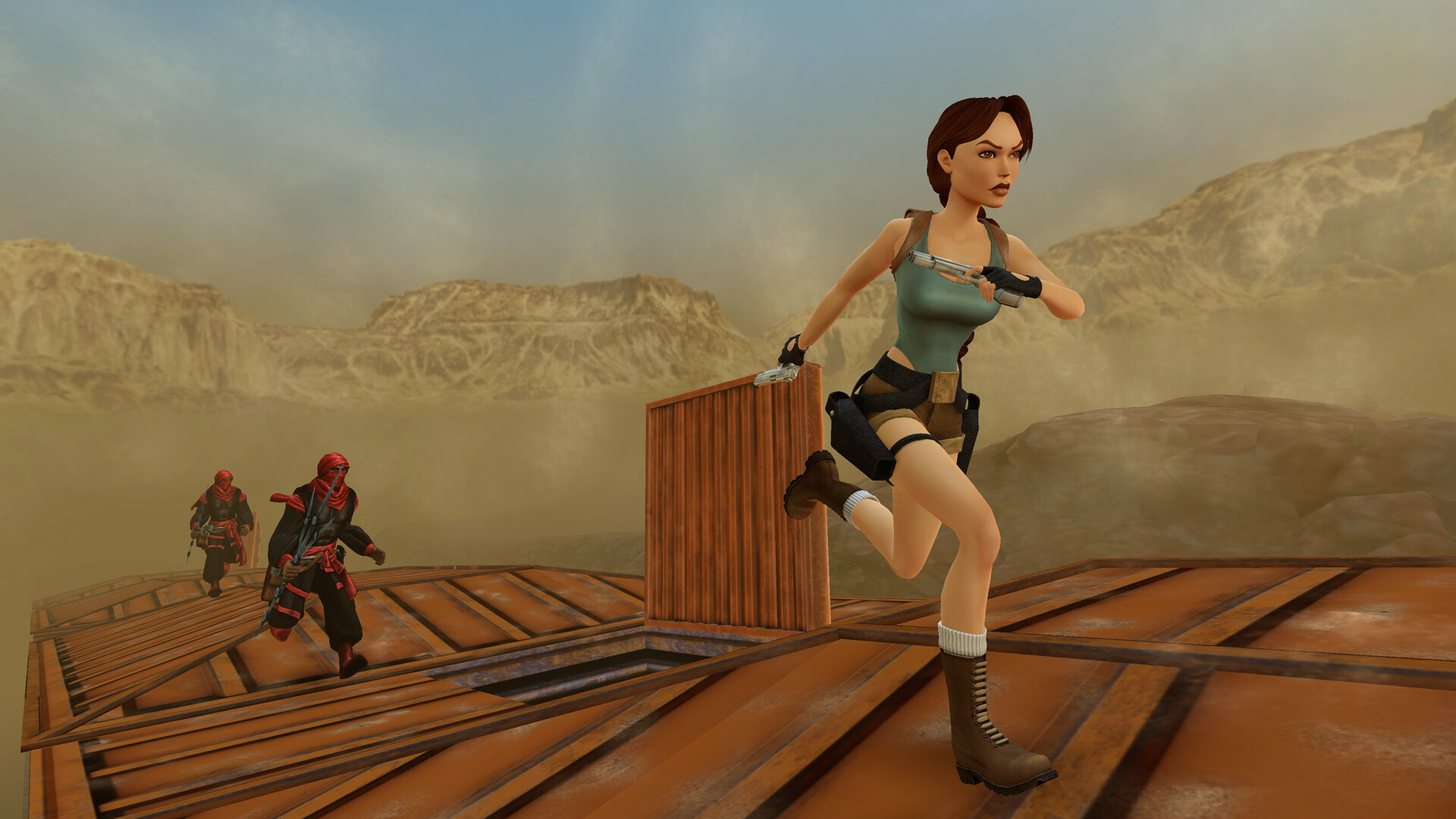 Tomb Raider IV-VI Remastered - screenshot 3