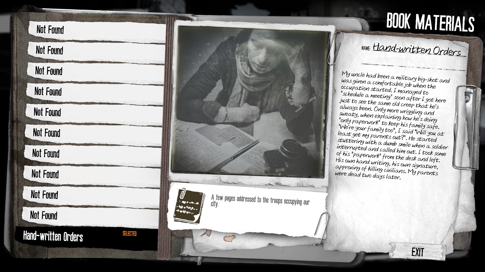 This War of Mine - Forget Celebrations Charity DLC - screenshot 2