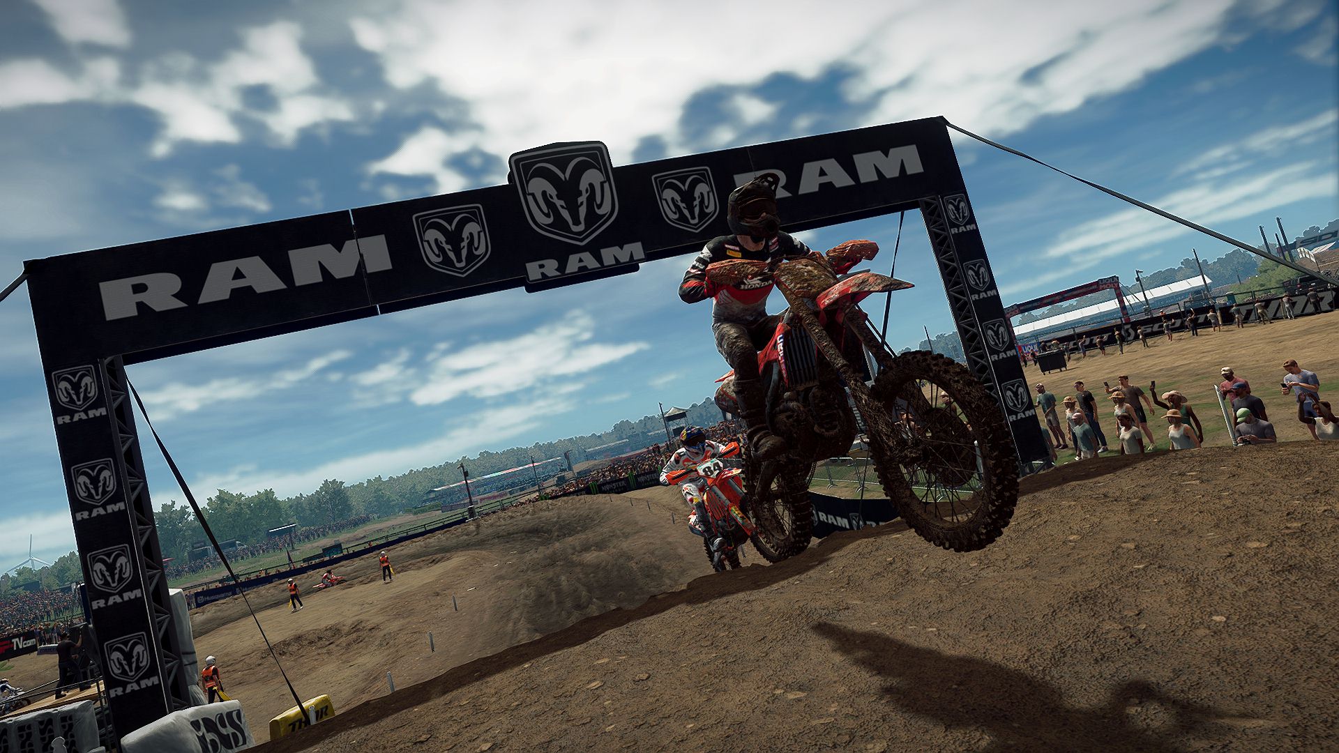 MXGP 24: The Official Game - screenshot 18