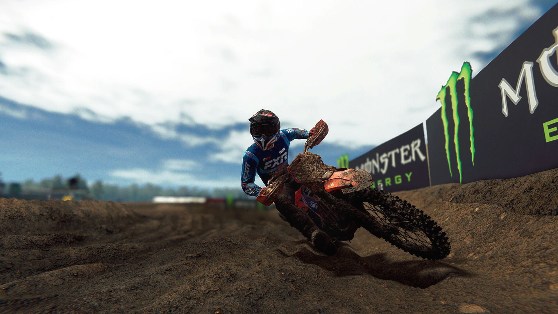 MXGP 24: The Official Game - screenshot 11