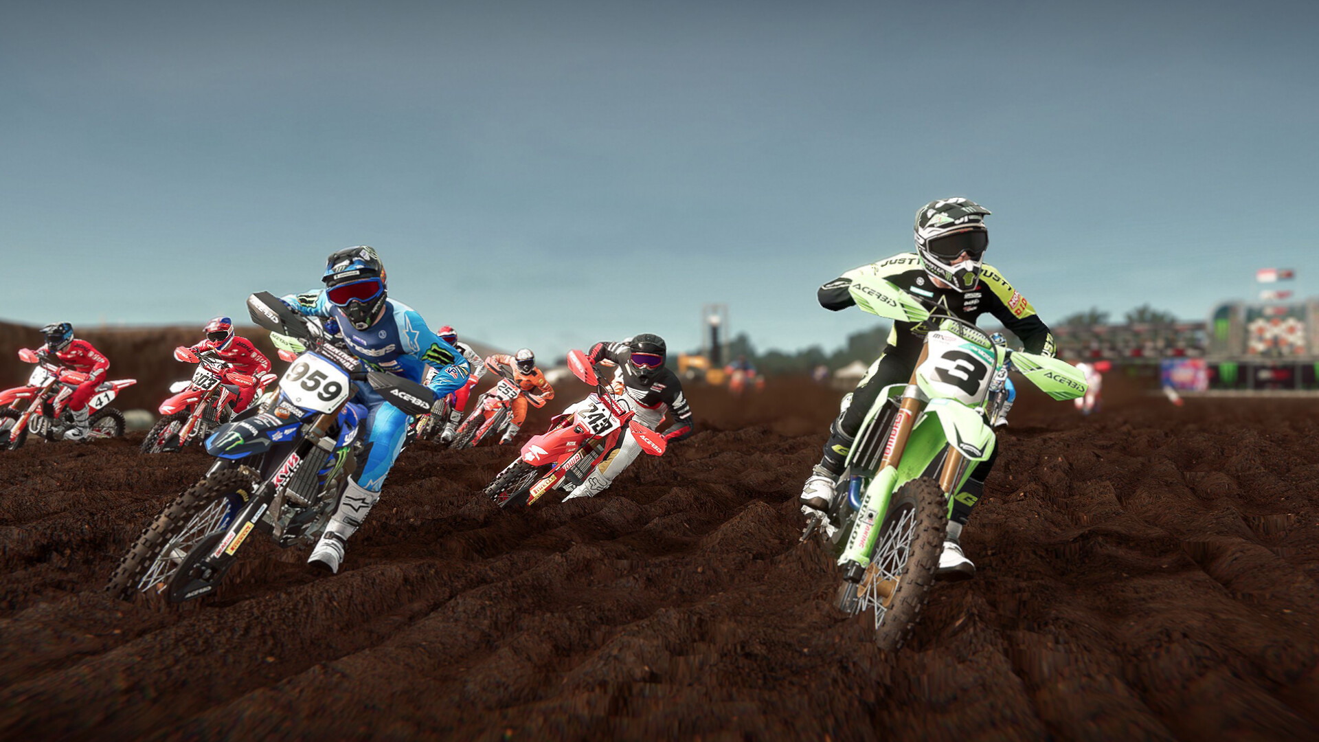 MXGP 24: The Official Game - screenshot 6