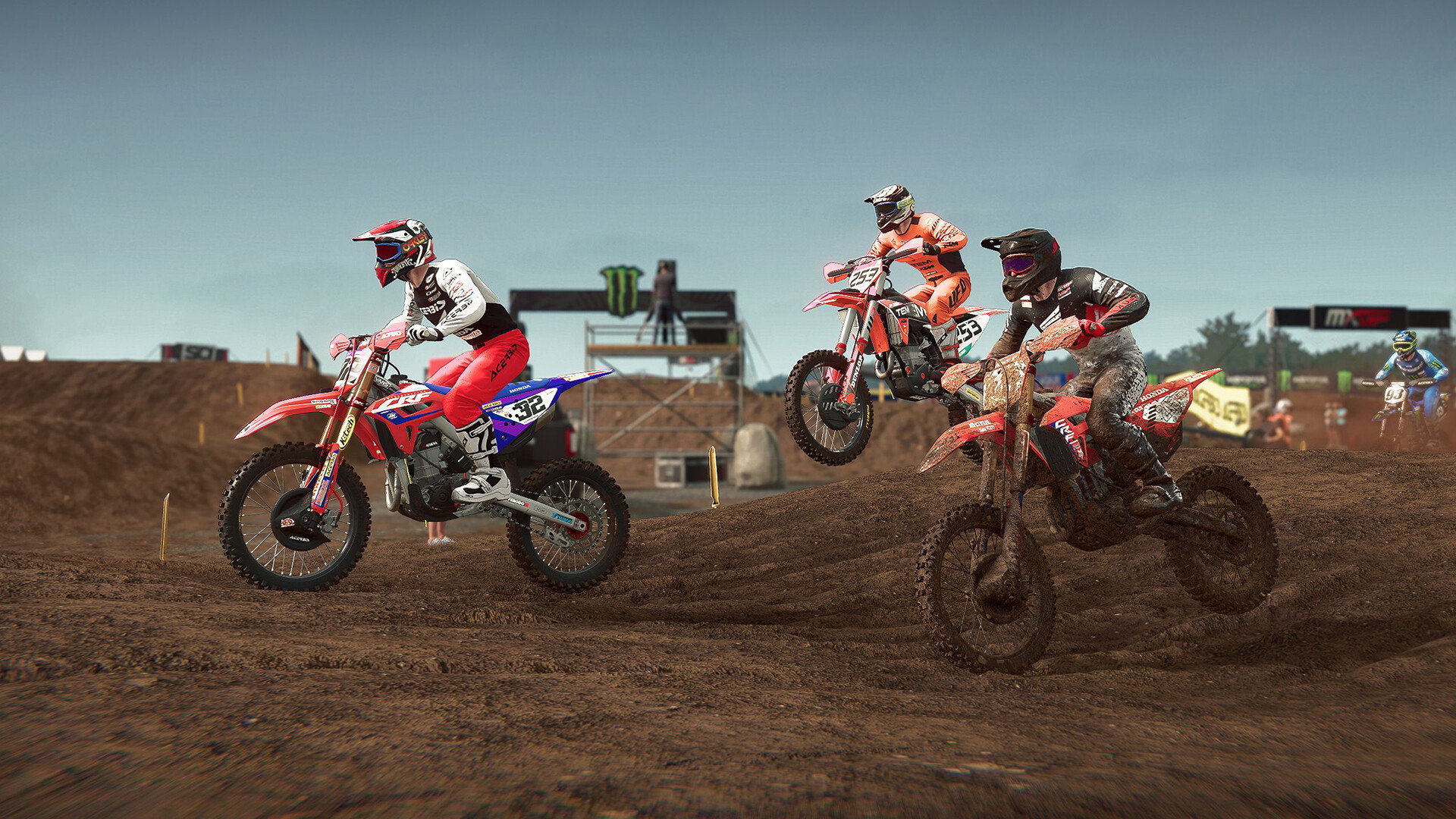 MXGP 24: The Official Game - screenshot 5