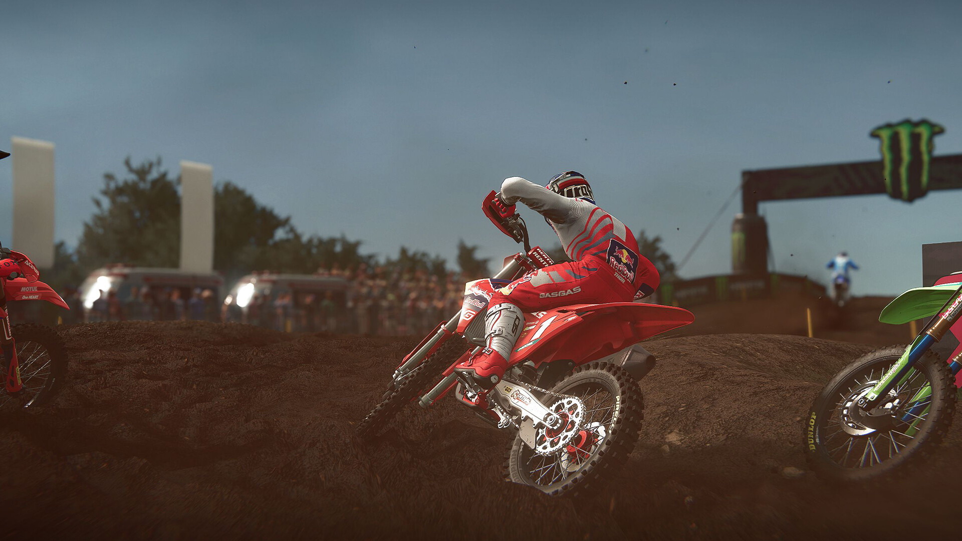 MXGP 24: The Official Game - screenshot 4