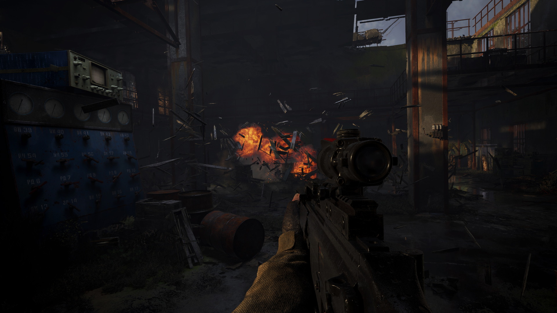 S.T.A.L.K.E.R. 2: Heart of Chornobyl - screenshot 15