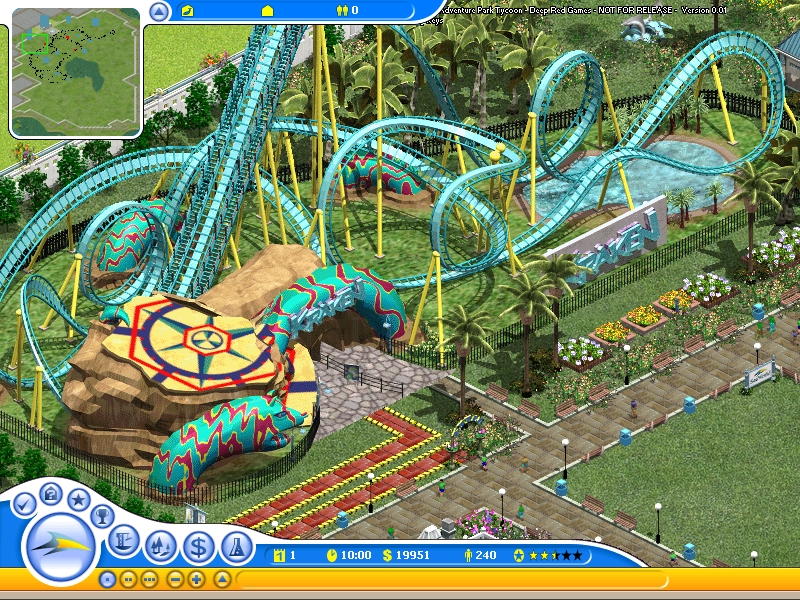 Seaworld Adventure Park Tycoon  - screenshot 8