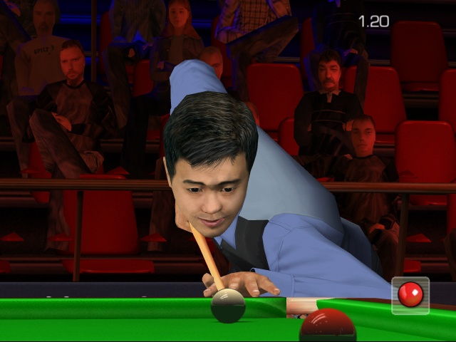 World Championship Snooker 2005 - screenshot 40